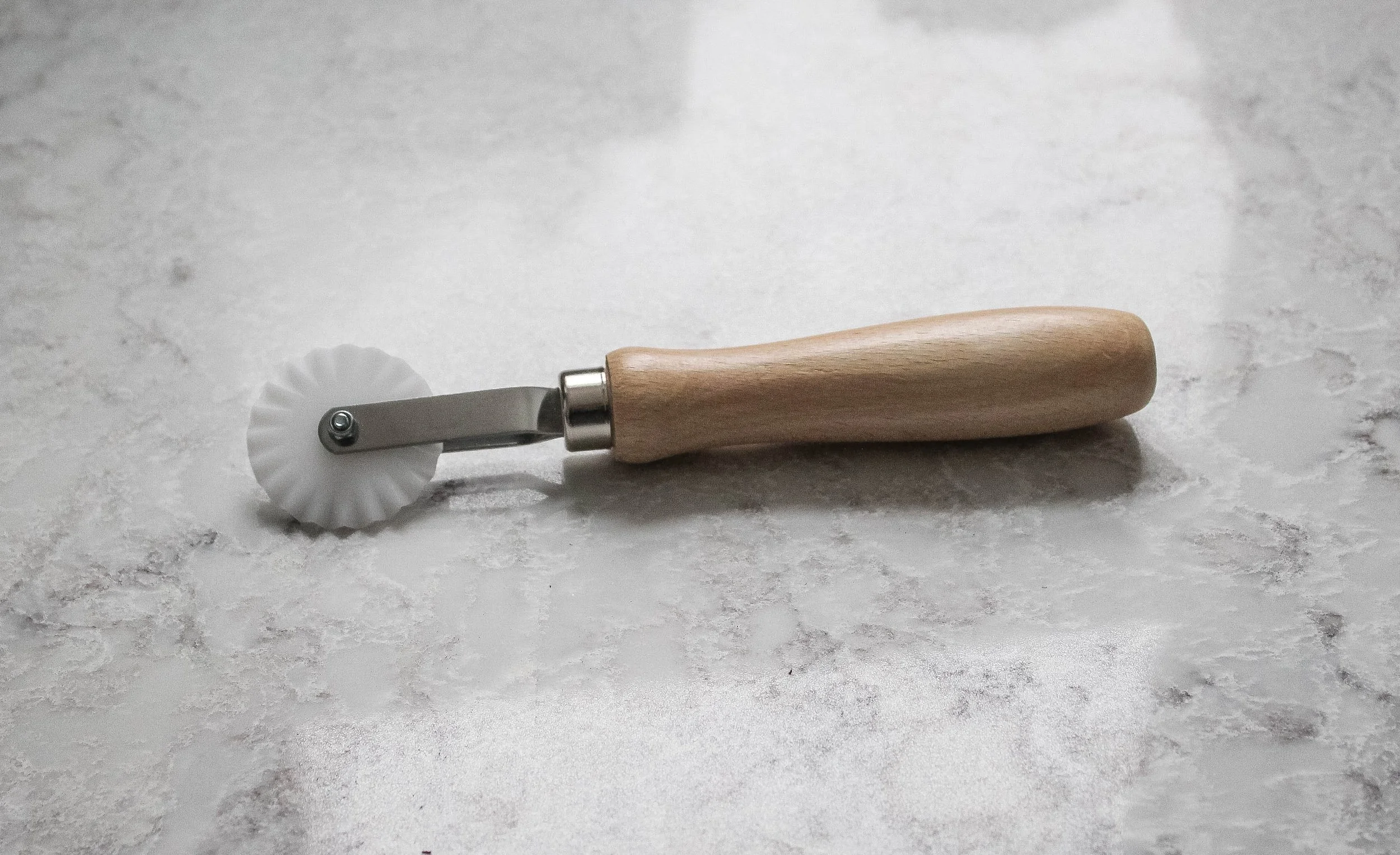 Cutter - Delrin Fluted