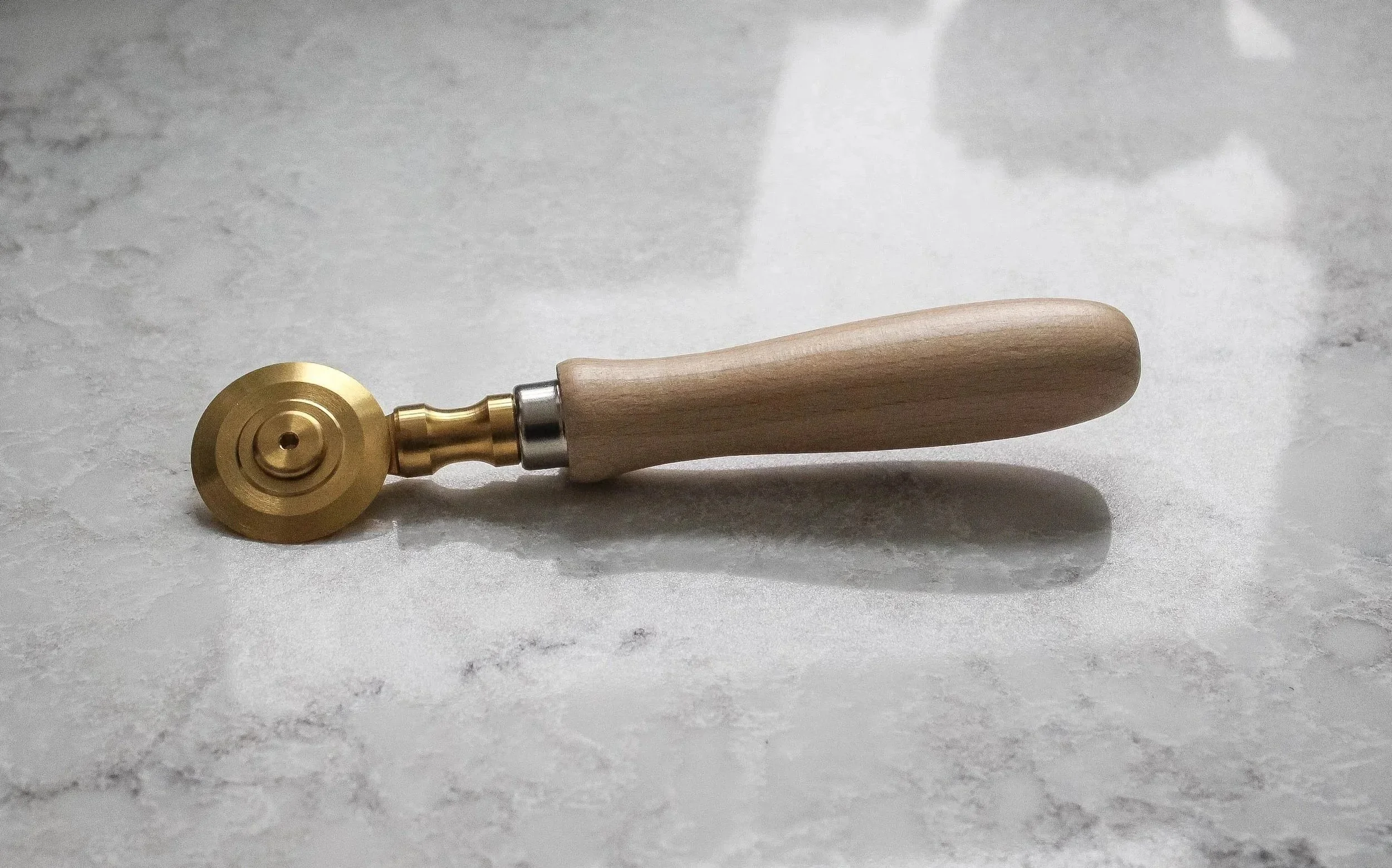 Cutter - Brass Wheel Smooth Blade