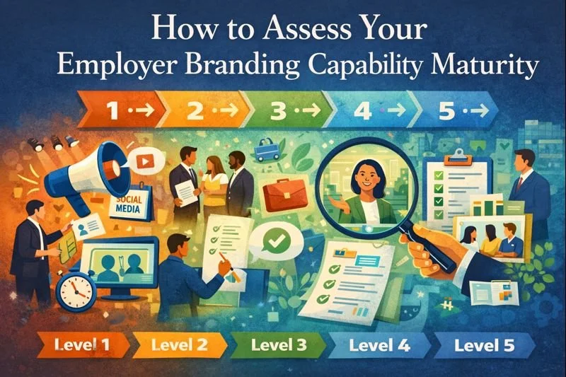 How to Assess Your Employer Branding Capability Maturity