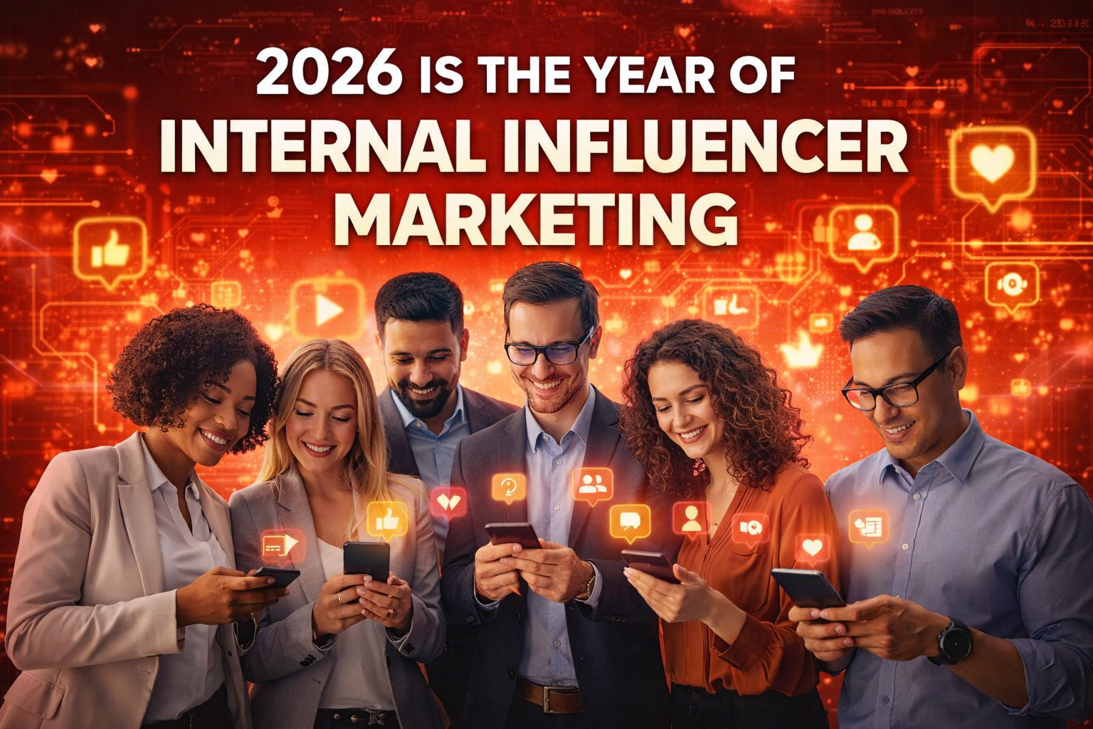 is 2026 the Year of Internal Influencer Marketing?