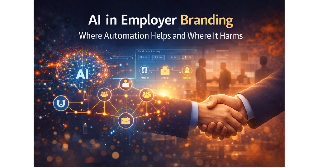 AI in Employer Branding