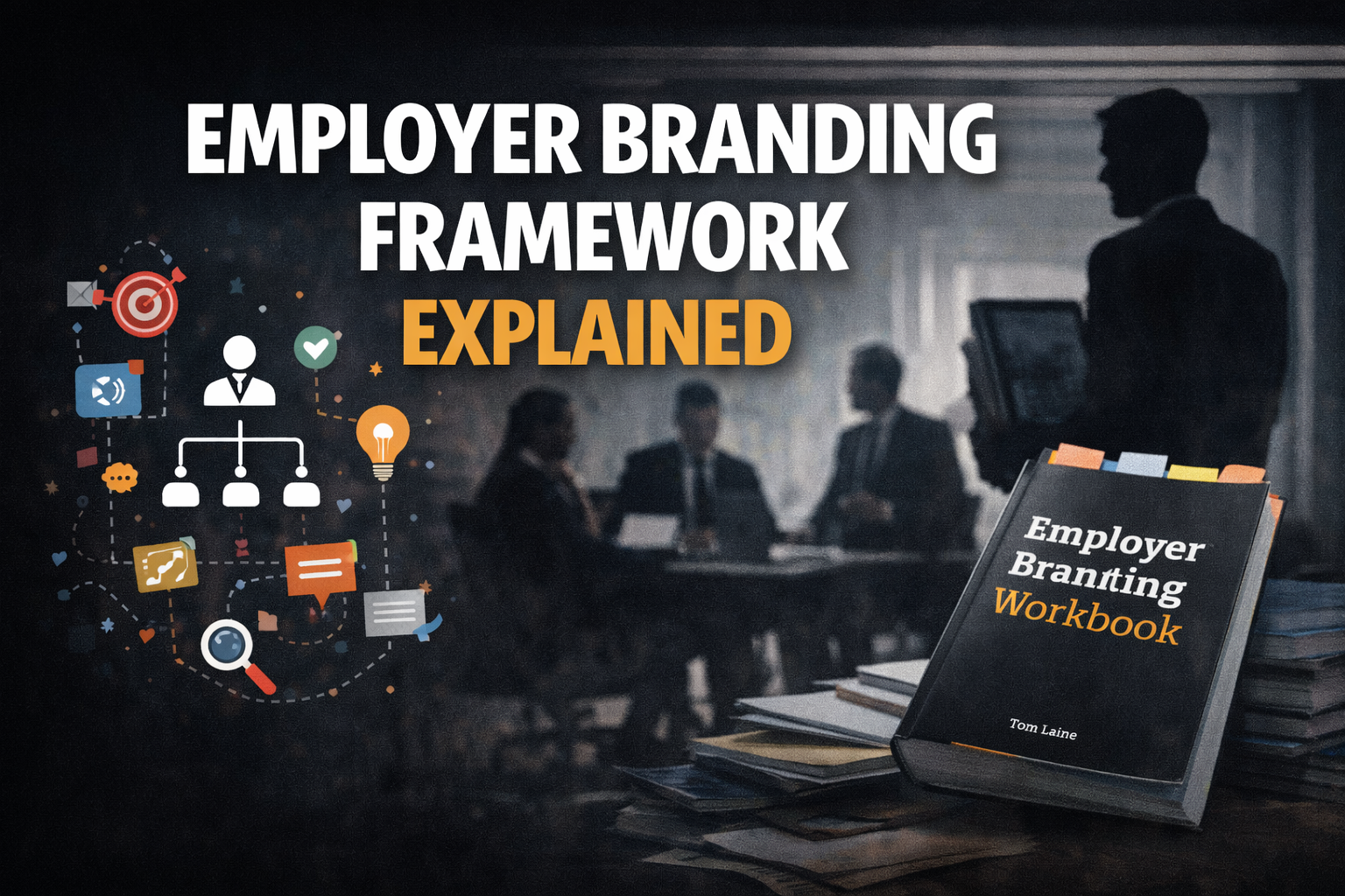 Employer Branding Framework explained