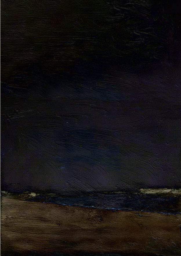 The Canvas Remembers God