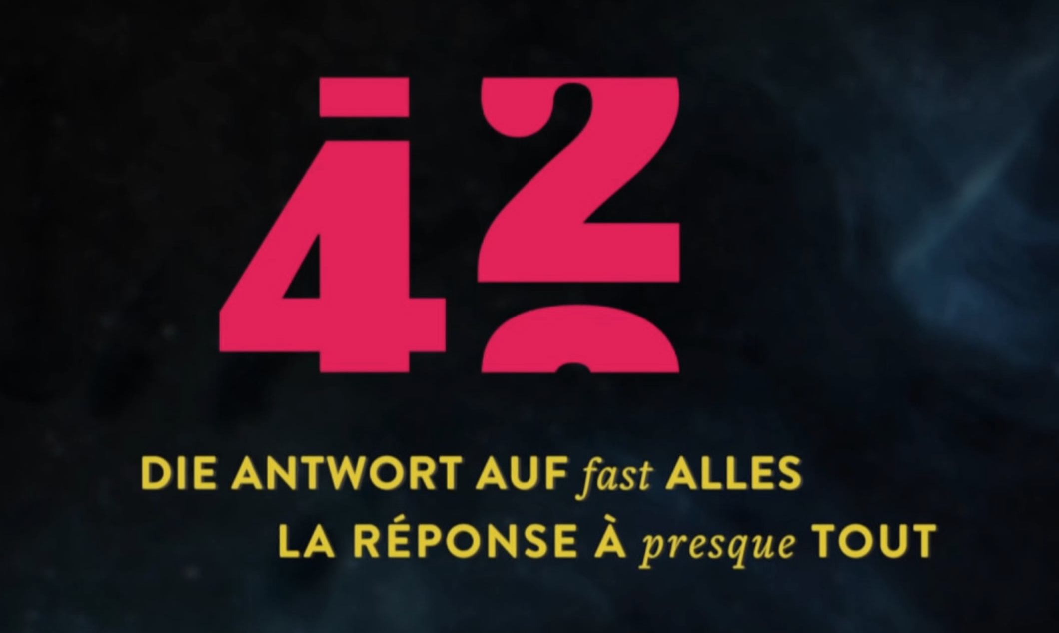 Arte 42 - Die Antwort auf fast alles | Documentary Series