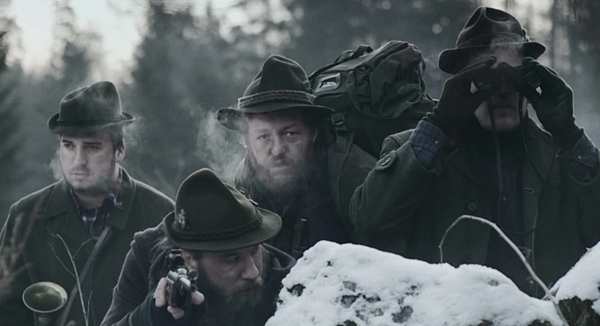 An Early Cascade - Everything Is Wrong. Everything Is OK | Music Video