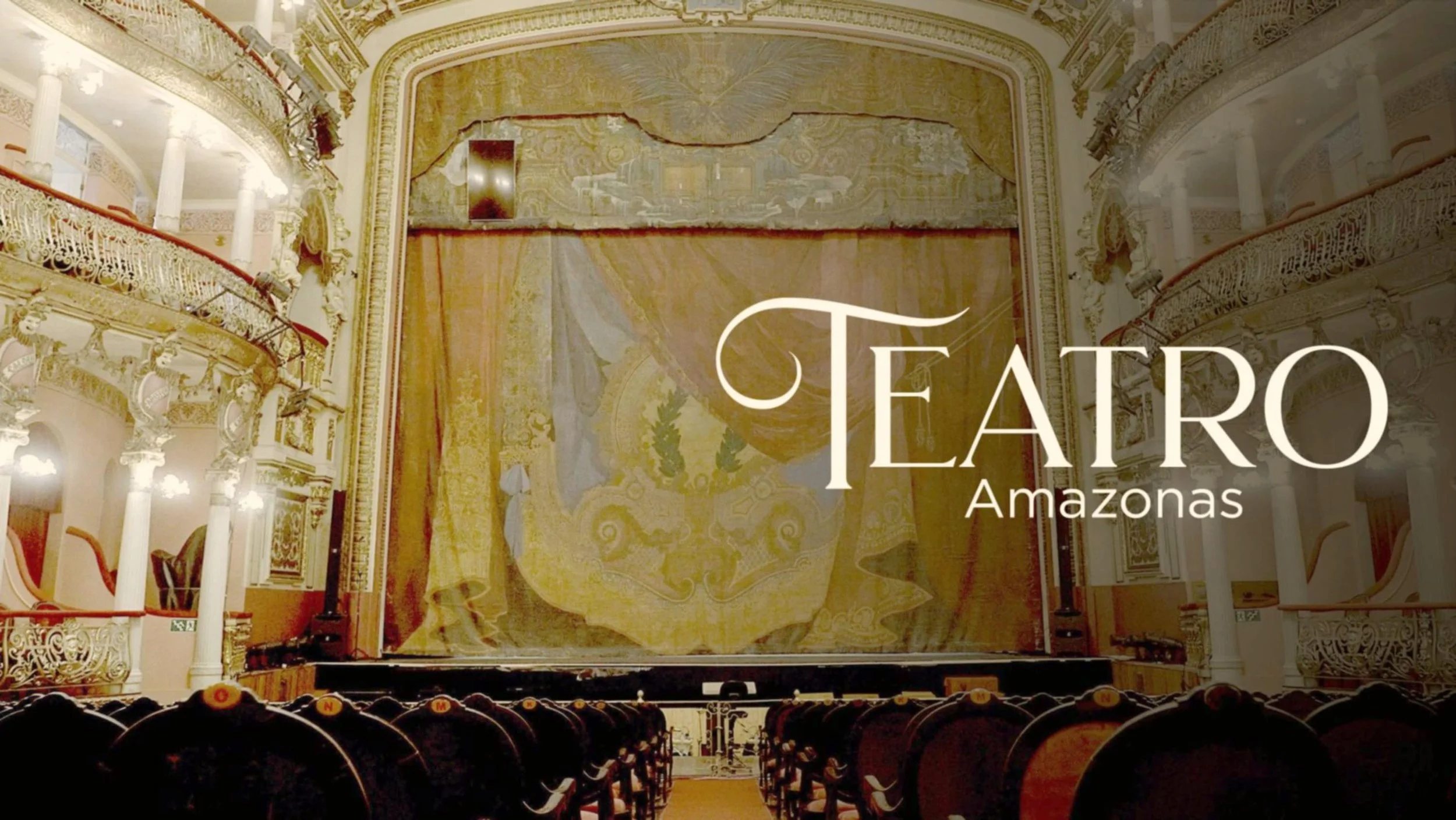 Teatro Amazonas | Documentary