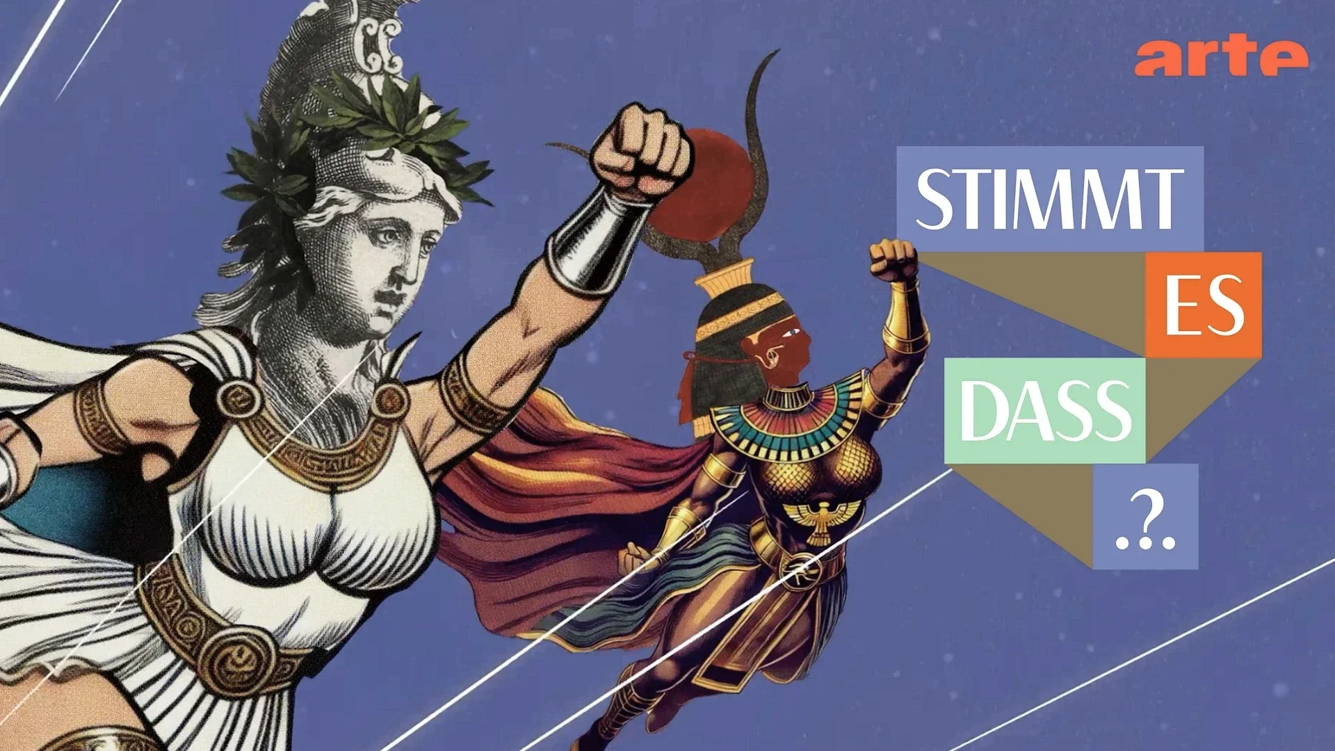 Arte - Stimmt es, dass? | Documentary Series