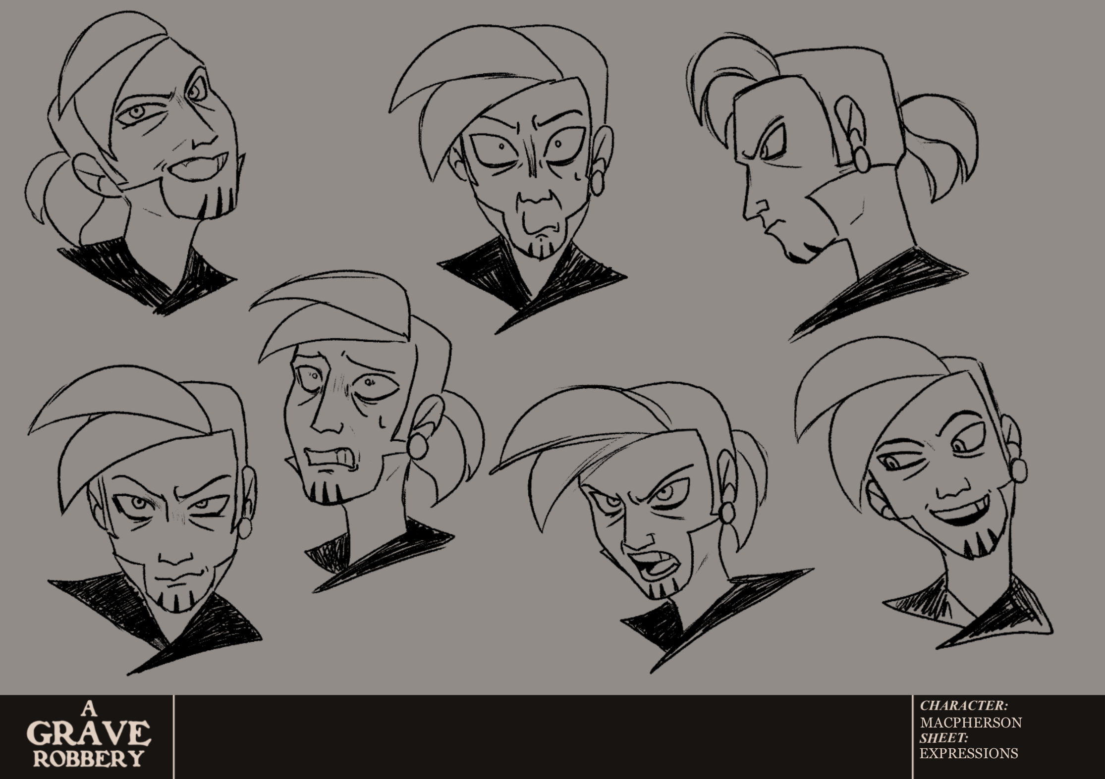 Expression Sheet (MacPherson)
