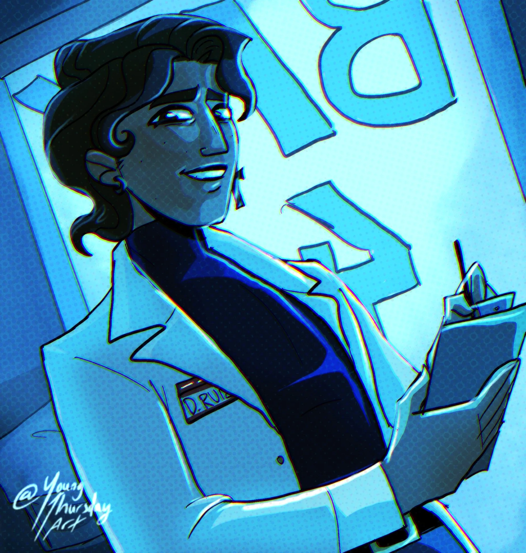 VISDEV - An Illustrative Piece of Dante