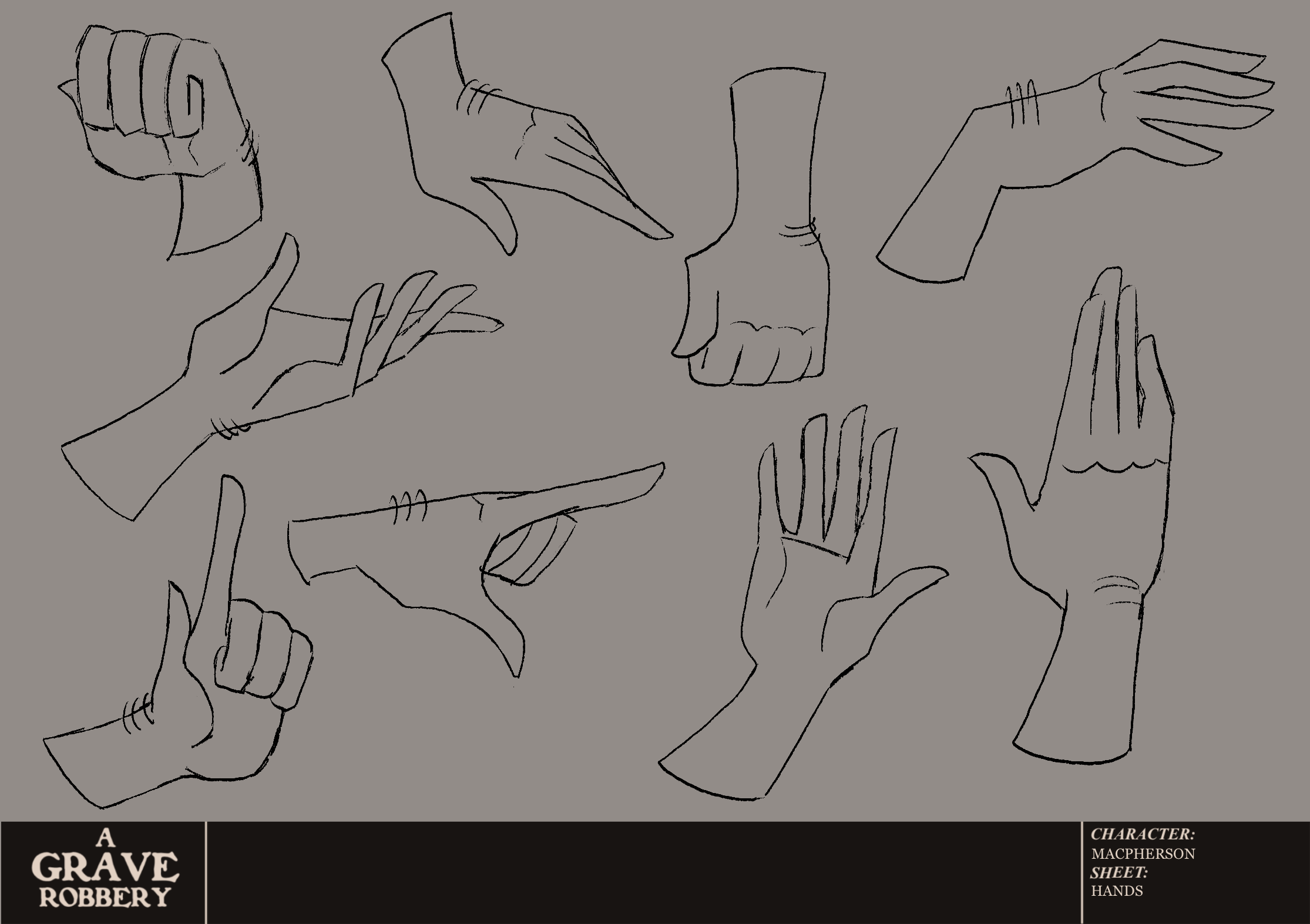 Hand Sheet (MacPherson)