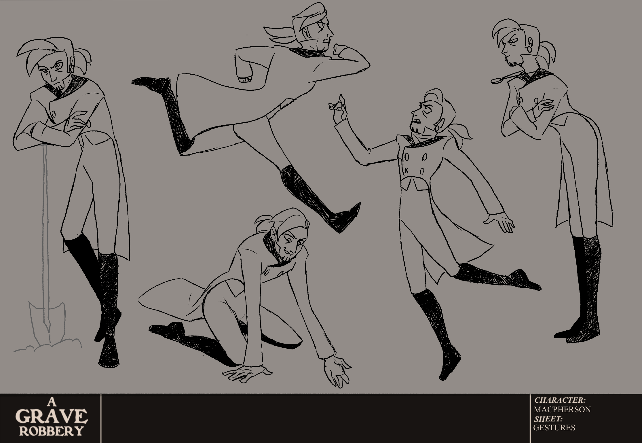 Gesture Sheet (MacPherson)