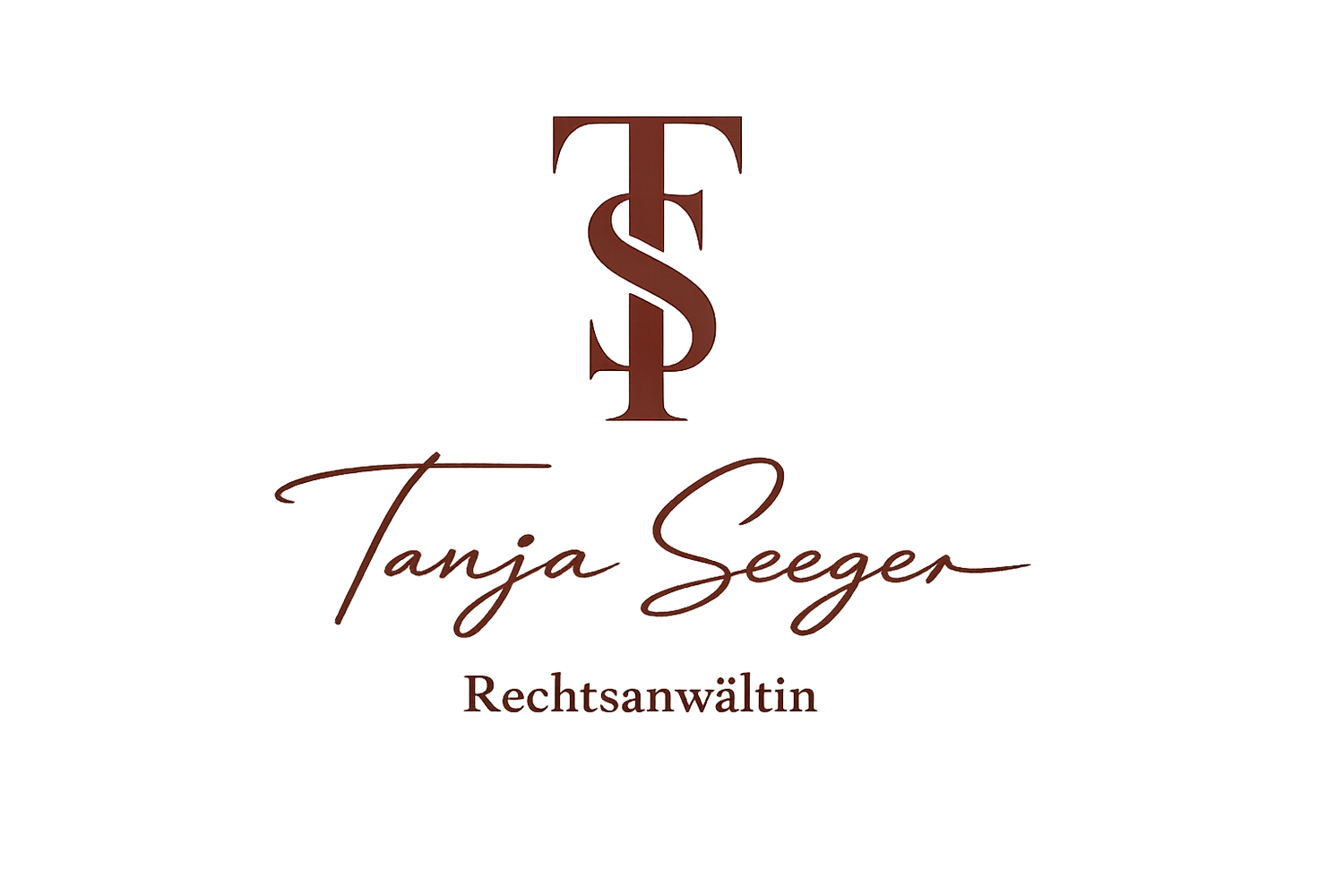 Tanja Seeger Rechtsanwältin
