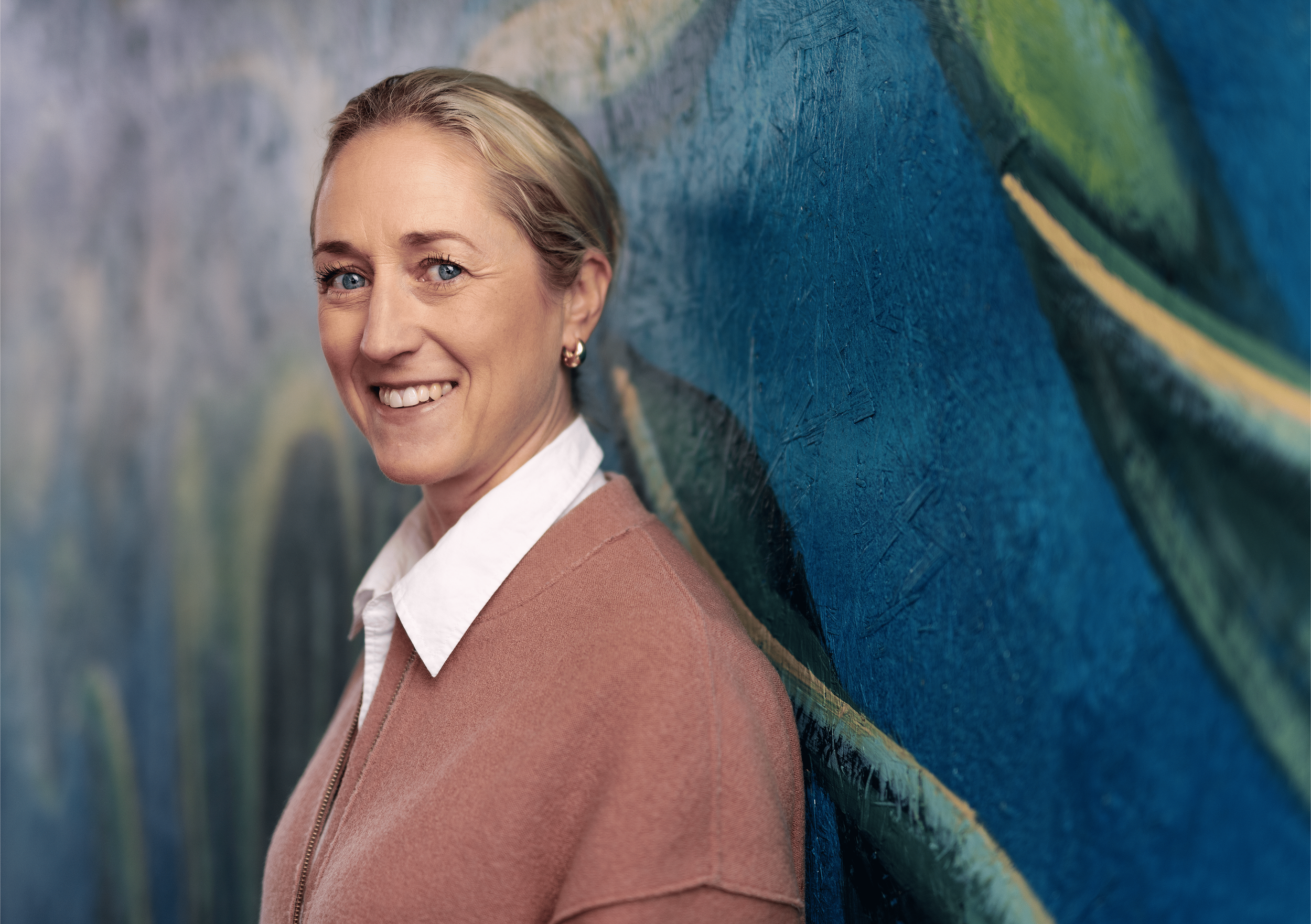 Foto: Agnete Brun, Kagge Forlag AS. Psykolog Bente Sommerfeldt PhD