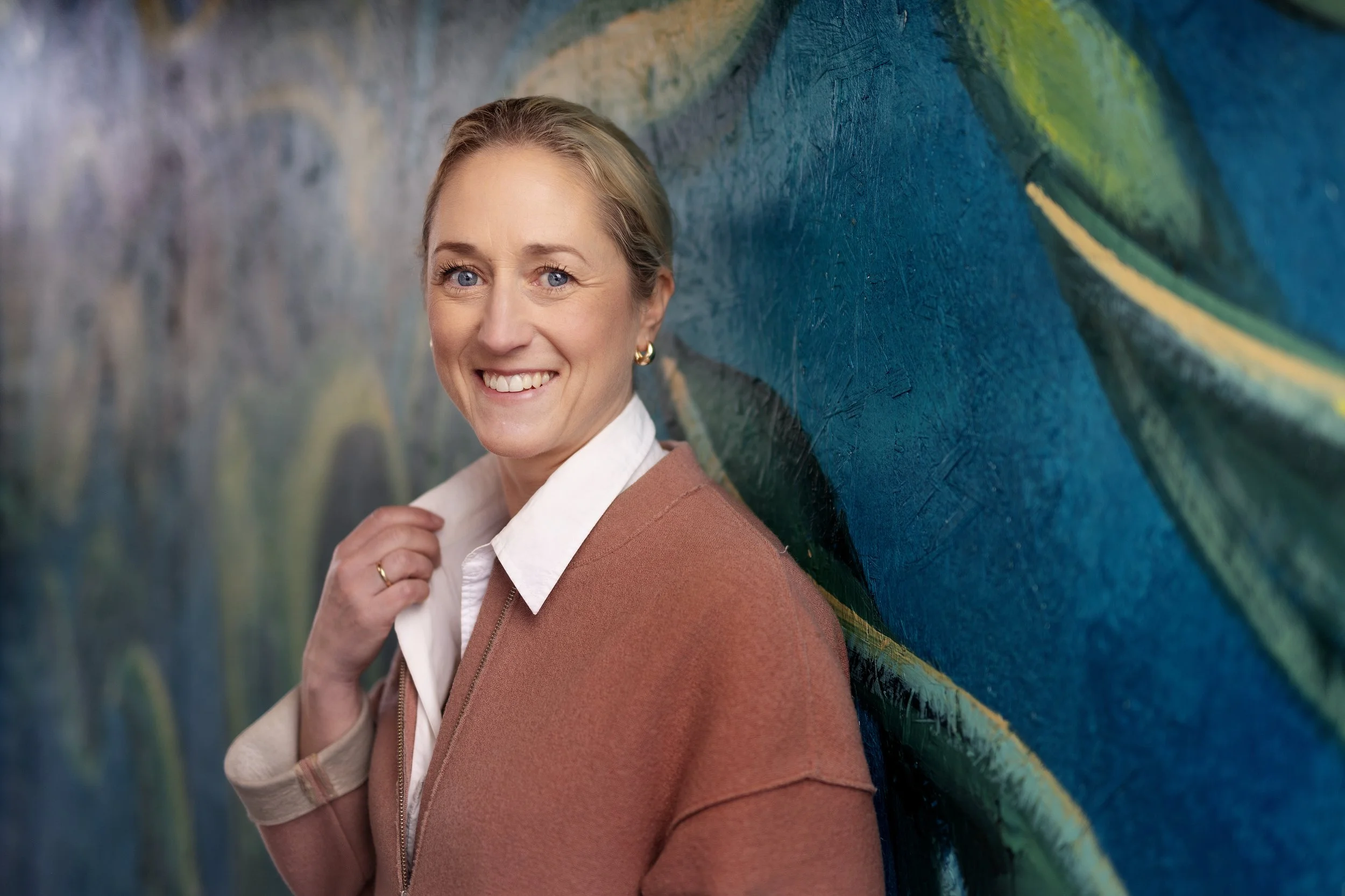 Foto: Agnete Brun, Kagge Forlag AS. Psykolog Bente Sommerfeldt, PhD.