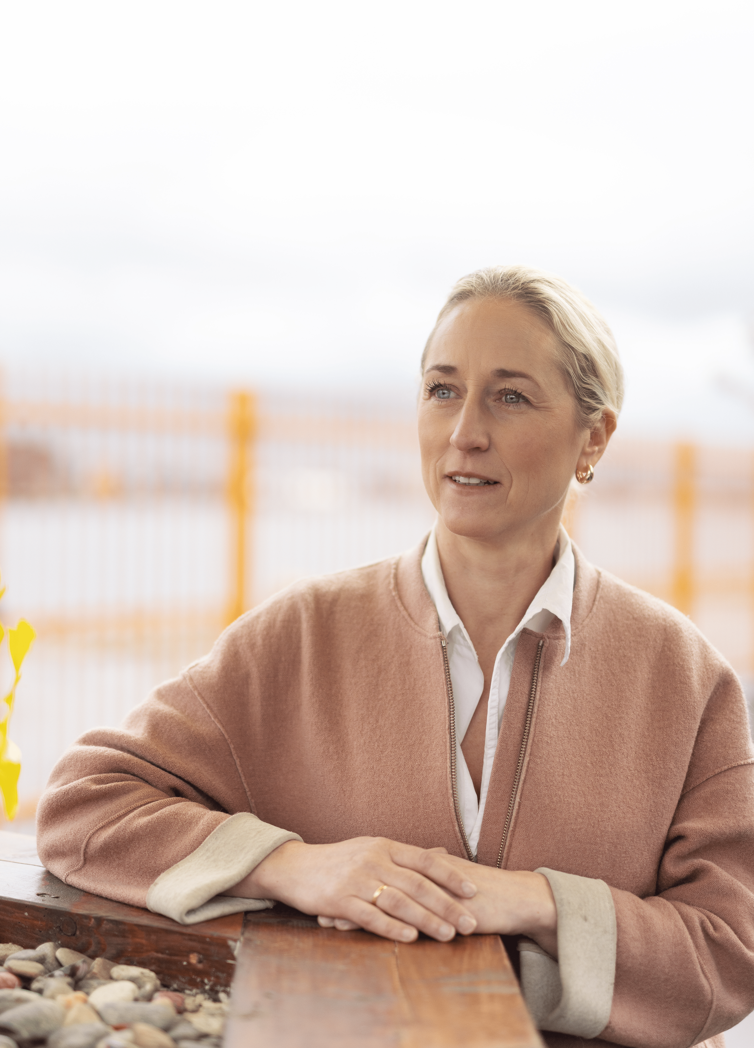 Foto: Agnete Brun, Kagge Forlag AS. Psykolog Bente Sommerfeldt PhD.
