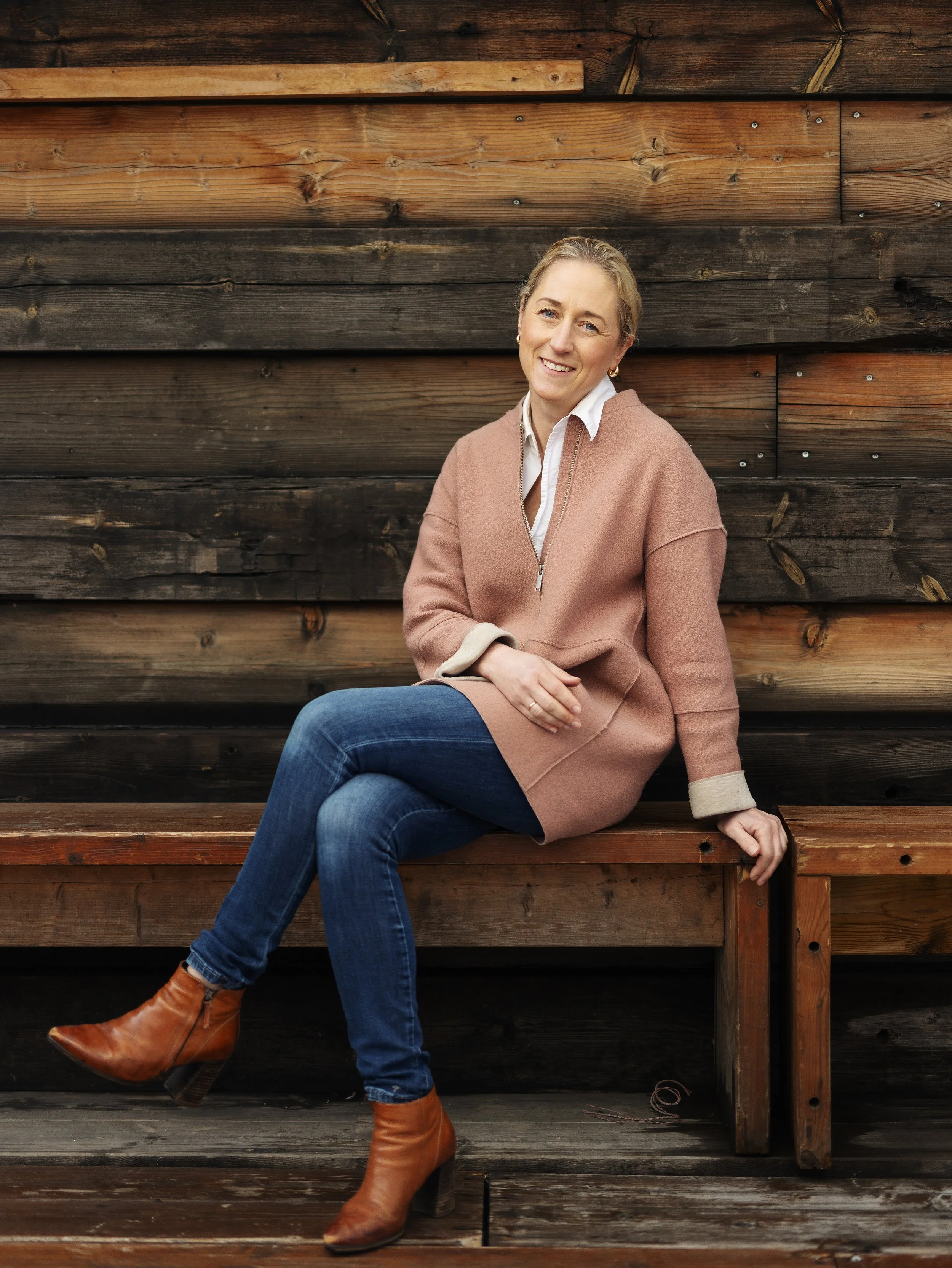Foto: Agnete Brun, Kagge Forlag AS. Bente Sommerfeldt PhD Psykolog.