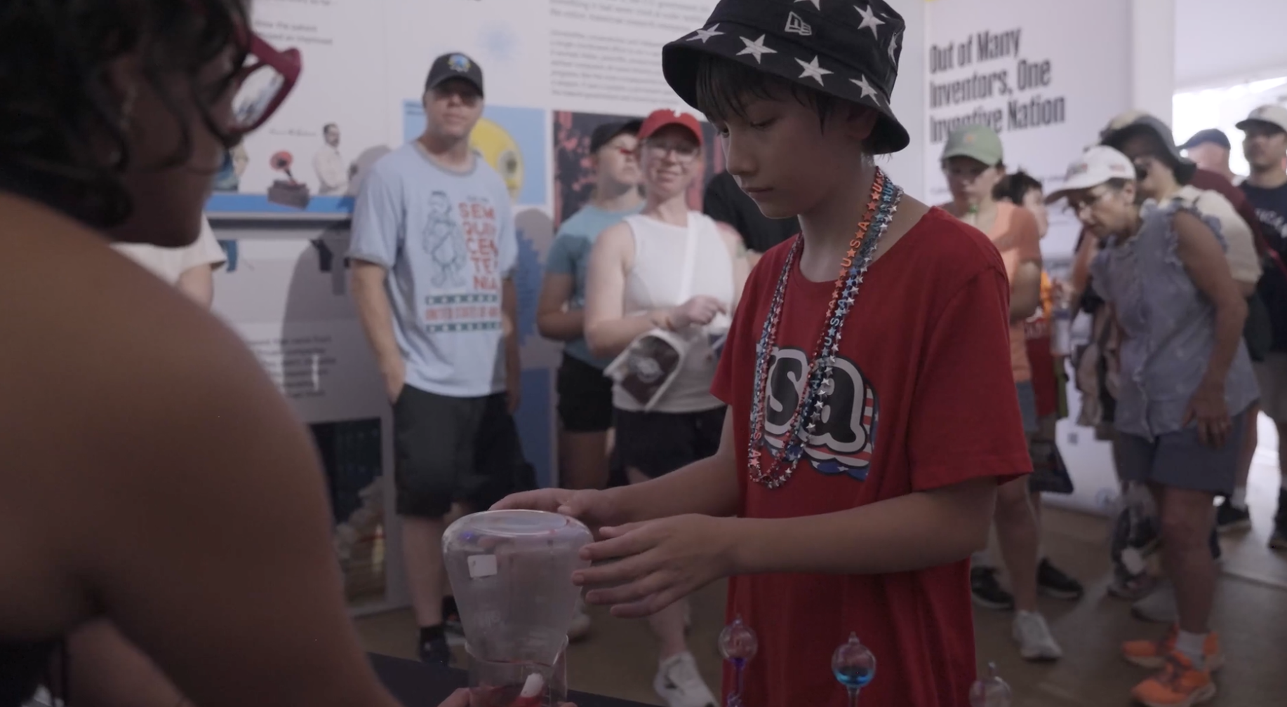 America Needs Inventivity: What 20,000 Visitors in D.C. Taught Us About Our Next Chapter&nbsp;
