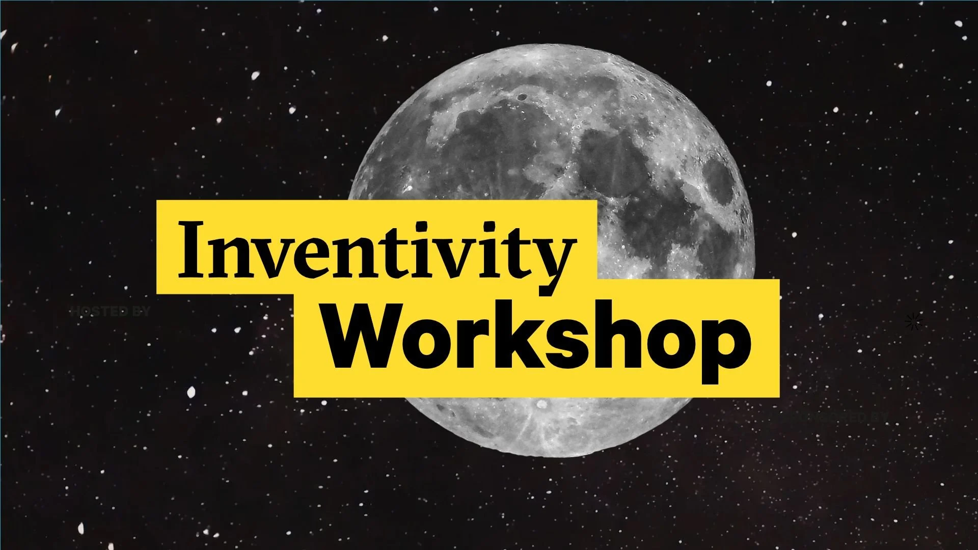 Inventivity Workshop in Orlando