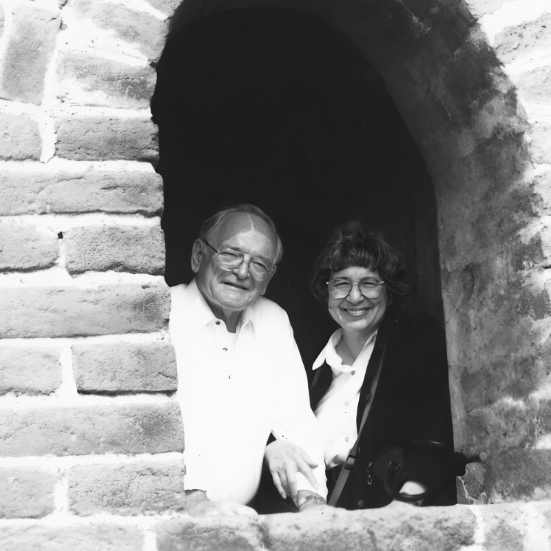 Dr. Robert and Mary 