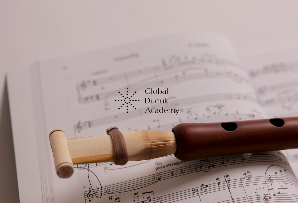 Why is the Duduk Written as a Transposing Instrument?