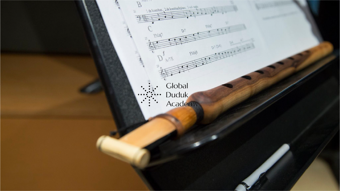 Can You Learn the Duduk Online? 