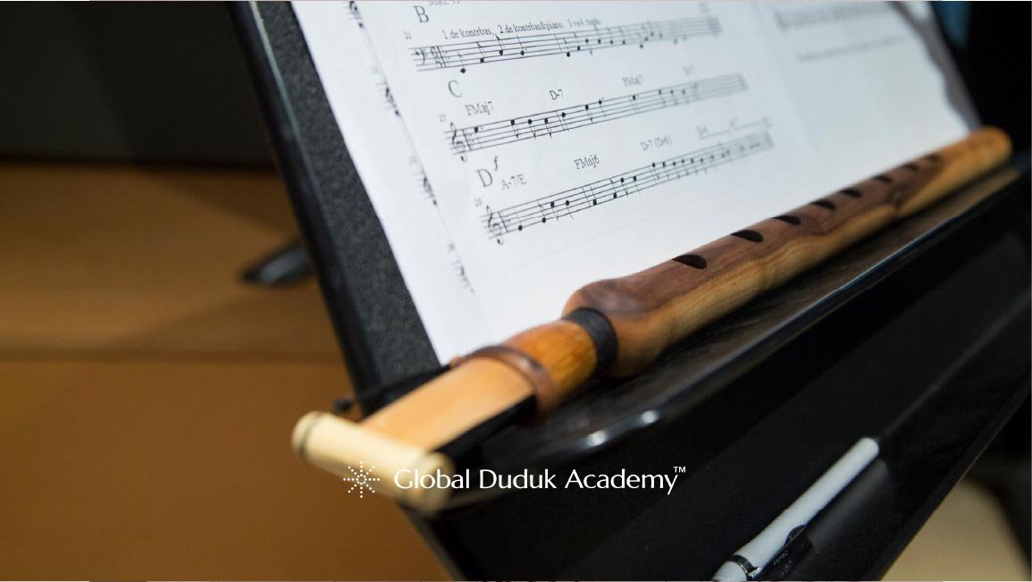 Can You Learn the Duduk Online? 