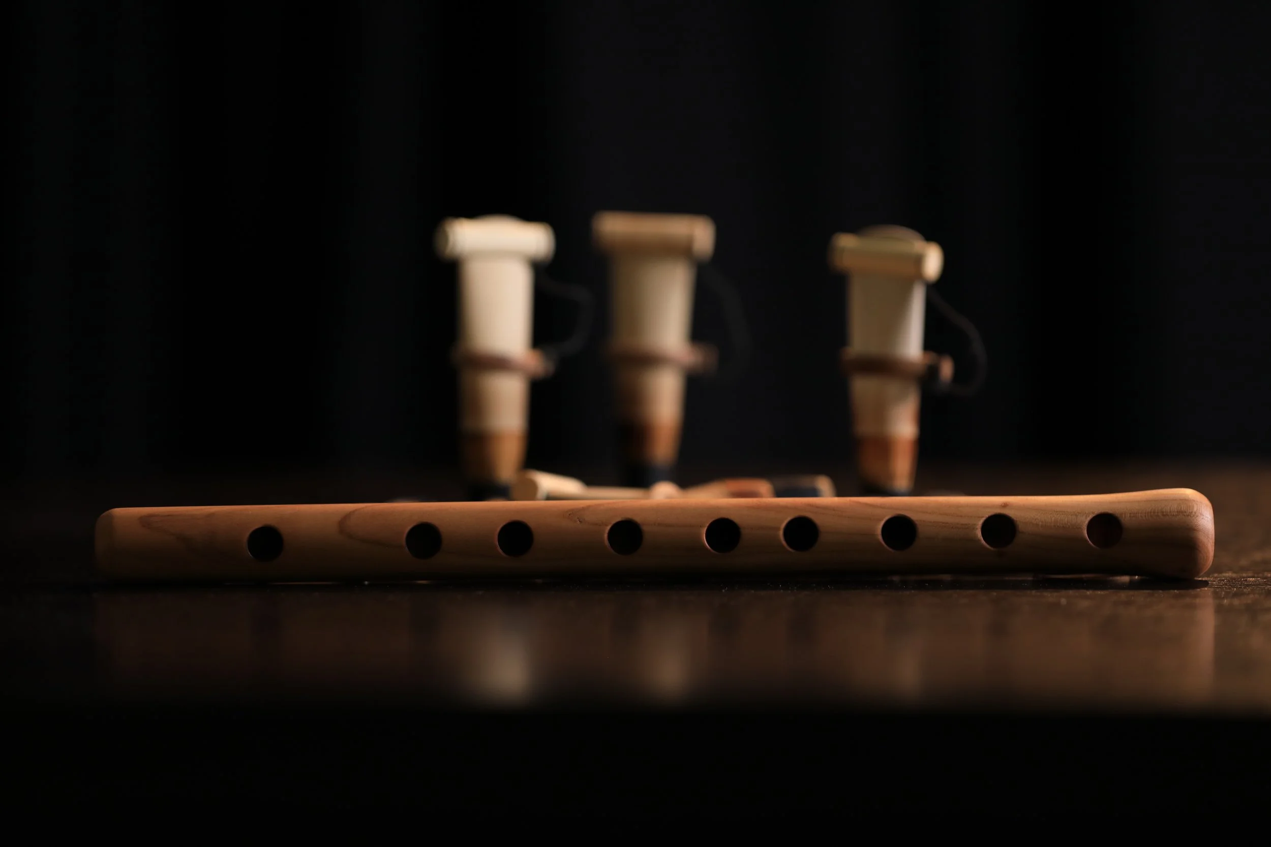 Why Is the Duduk Written as a Transposing Instrument?