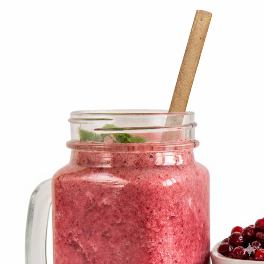 Popote Frappé  21cm