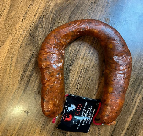 Patatera Iberica de Cerdo Picante - Kilo