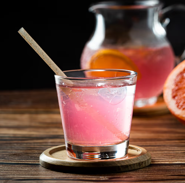 Pajita de cóctel 15 cm