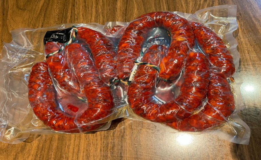 Chorizo Ibérico Extremeño - kilo