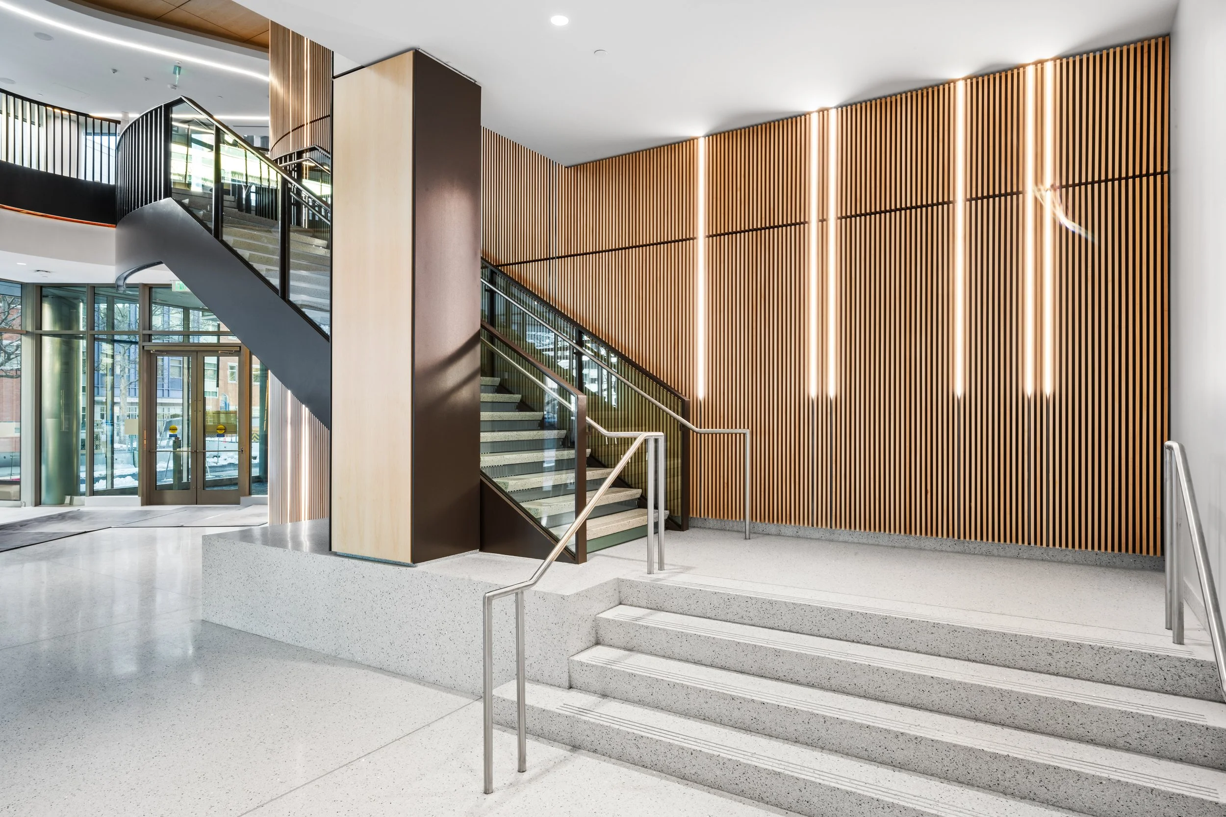 Broad Institute. Boston, Mass.