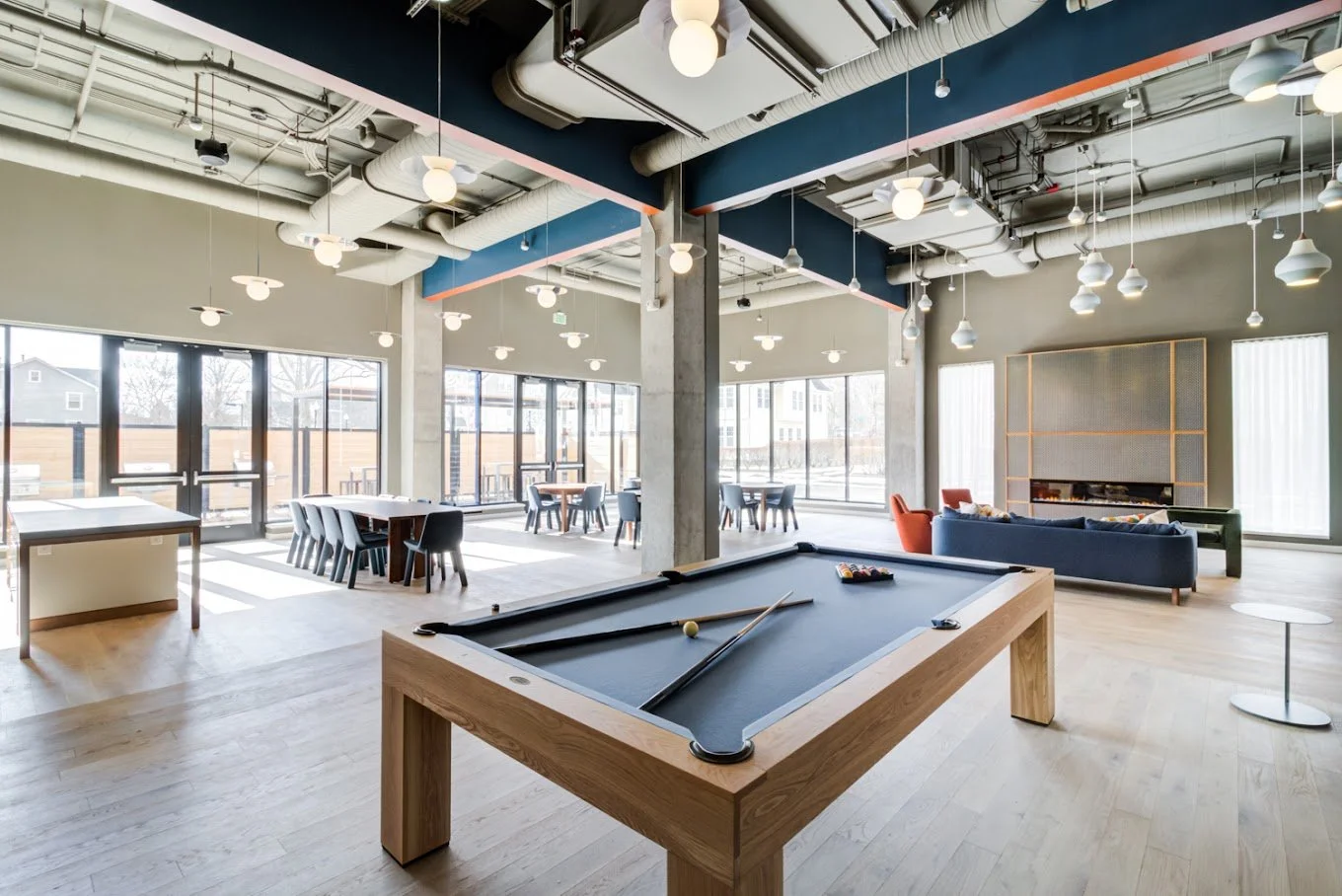 Residences at Canal Place. New Haven, CT