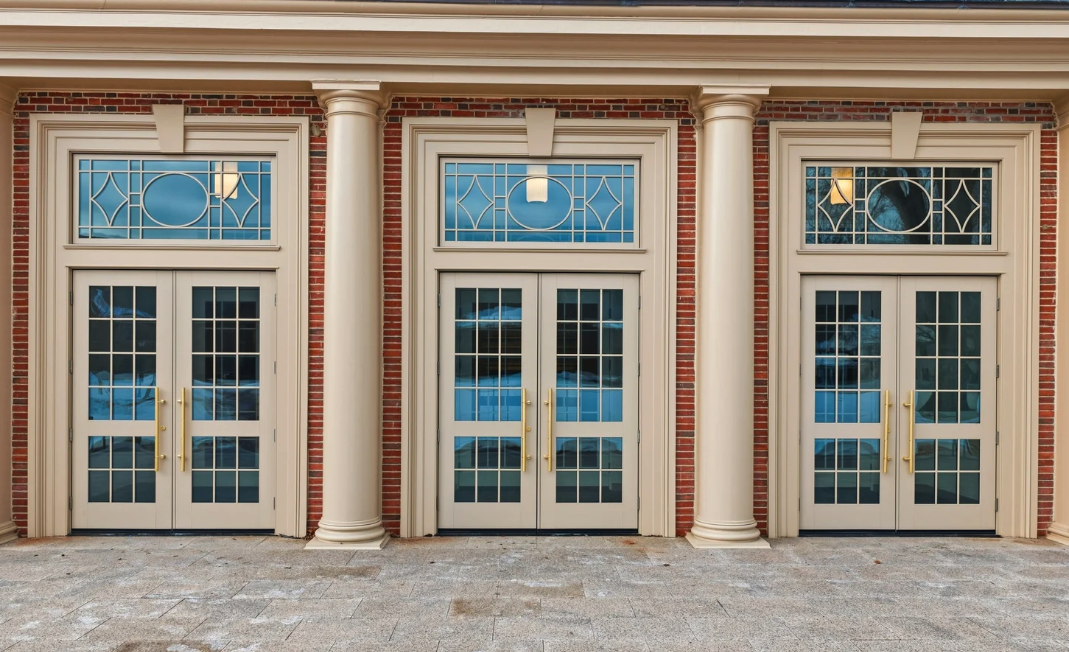 Deerfield Academy. Deerfield, Mass.