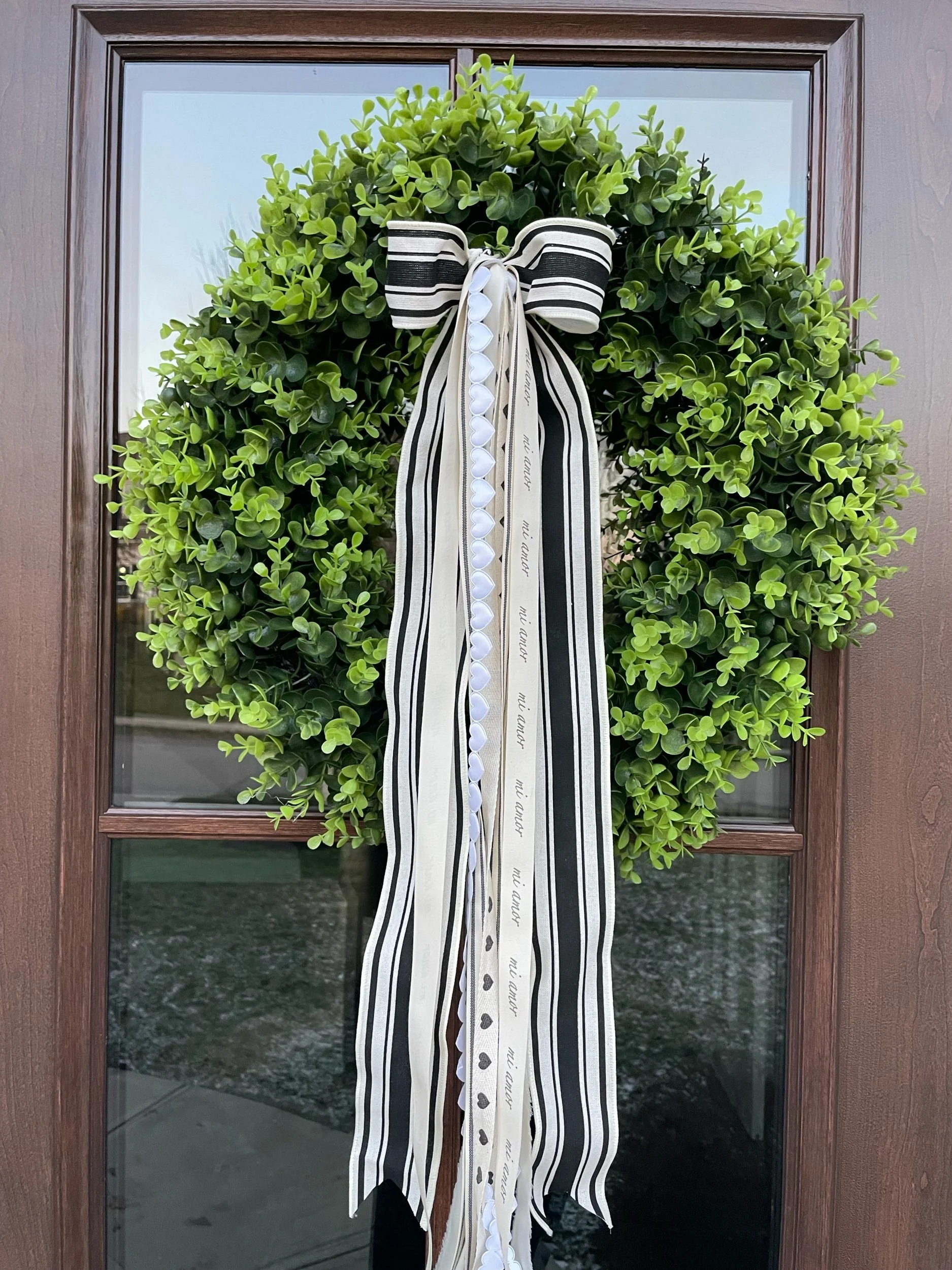 Love Notes Bow + Ribbon Bundle