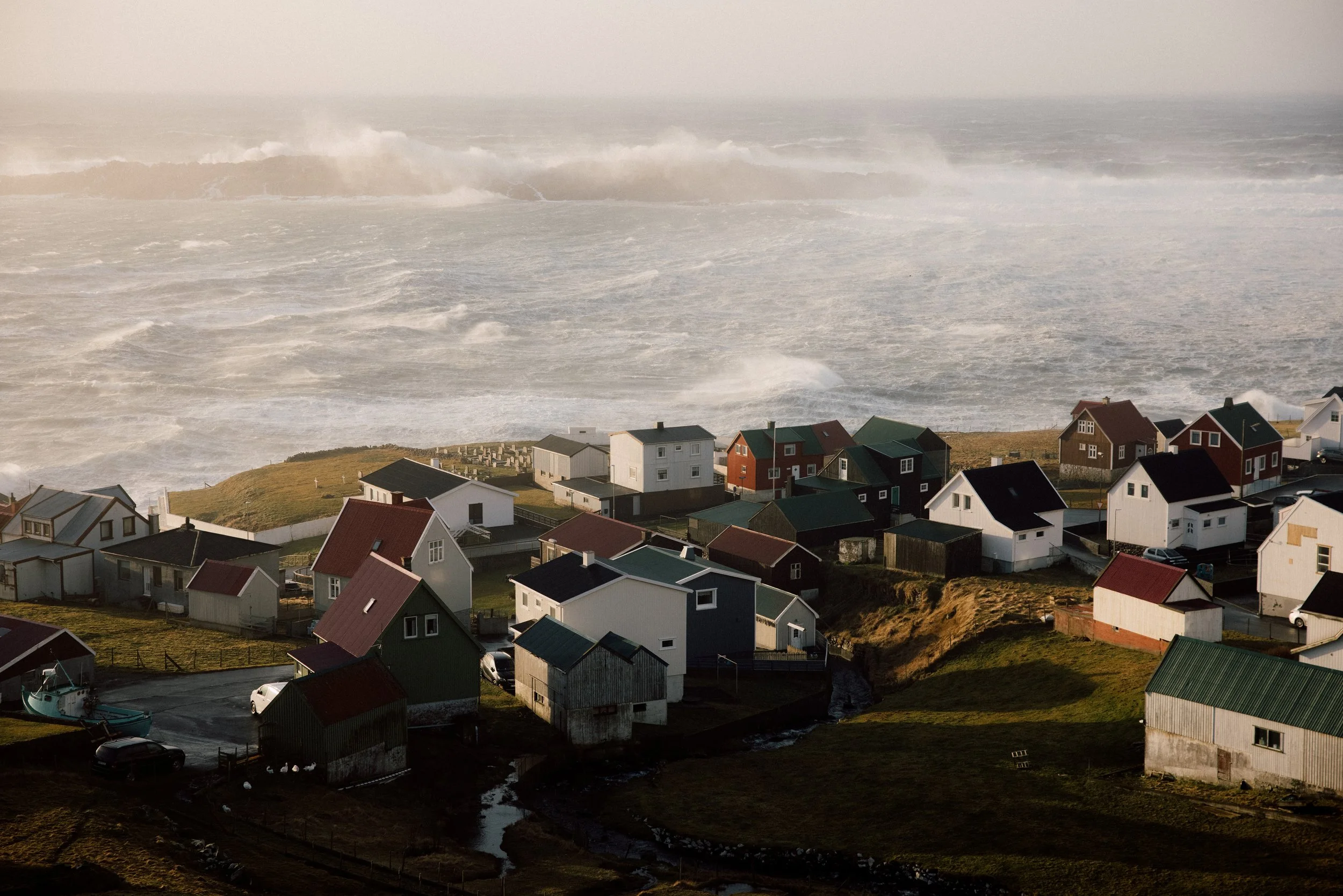 visit faroe islands