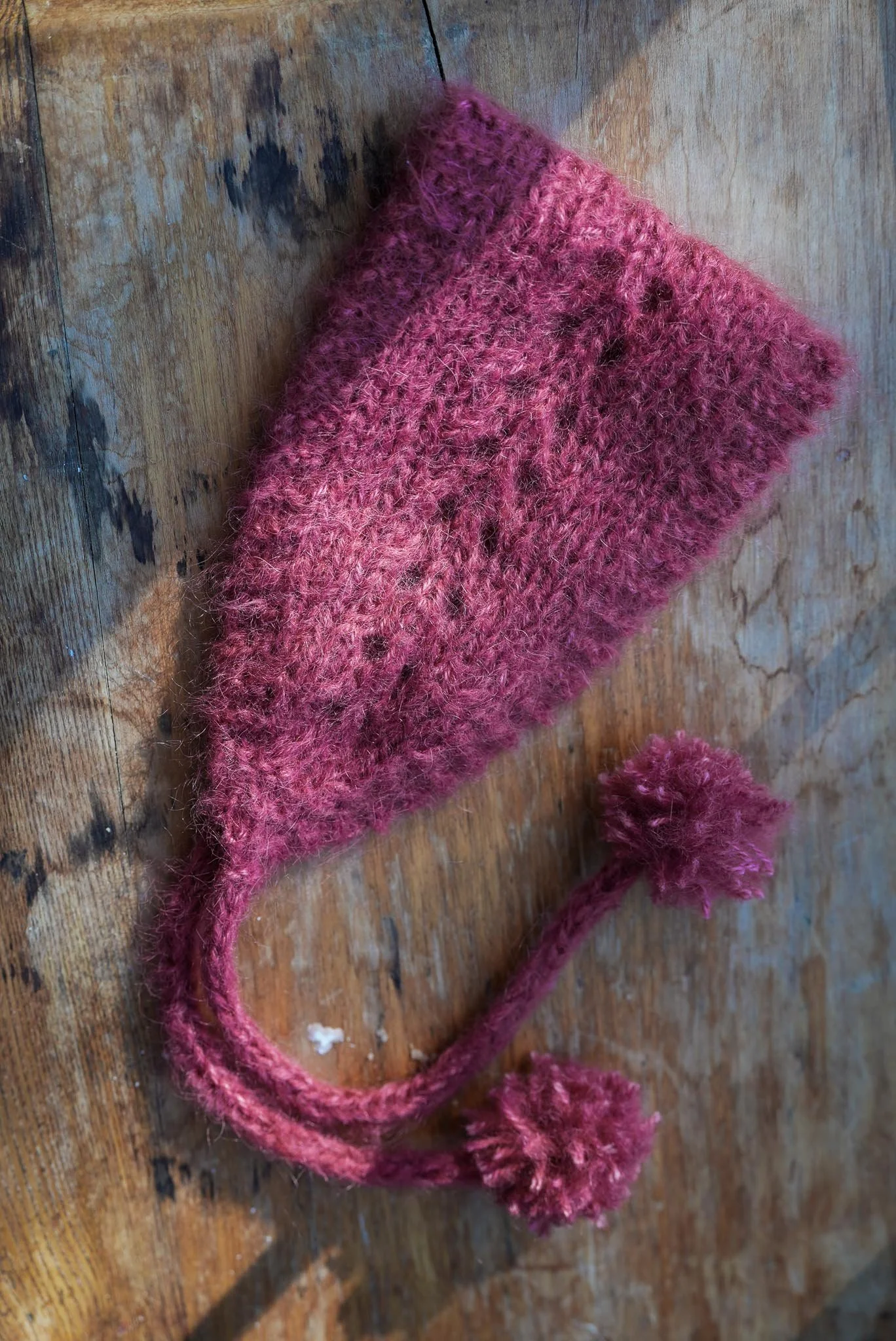 Le bonnet Panpan - Patron de tricot