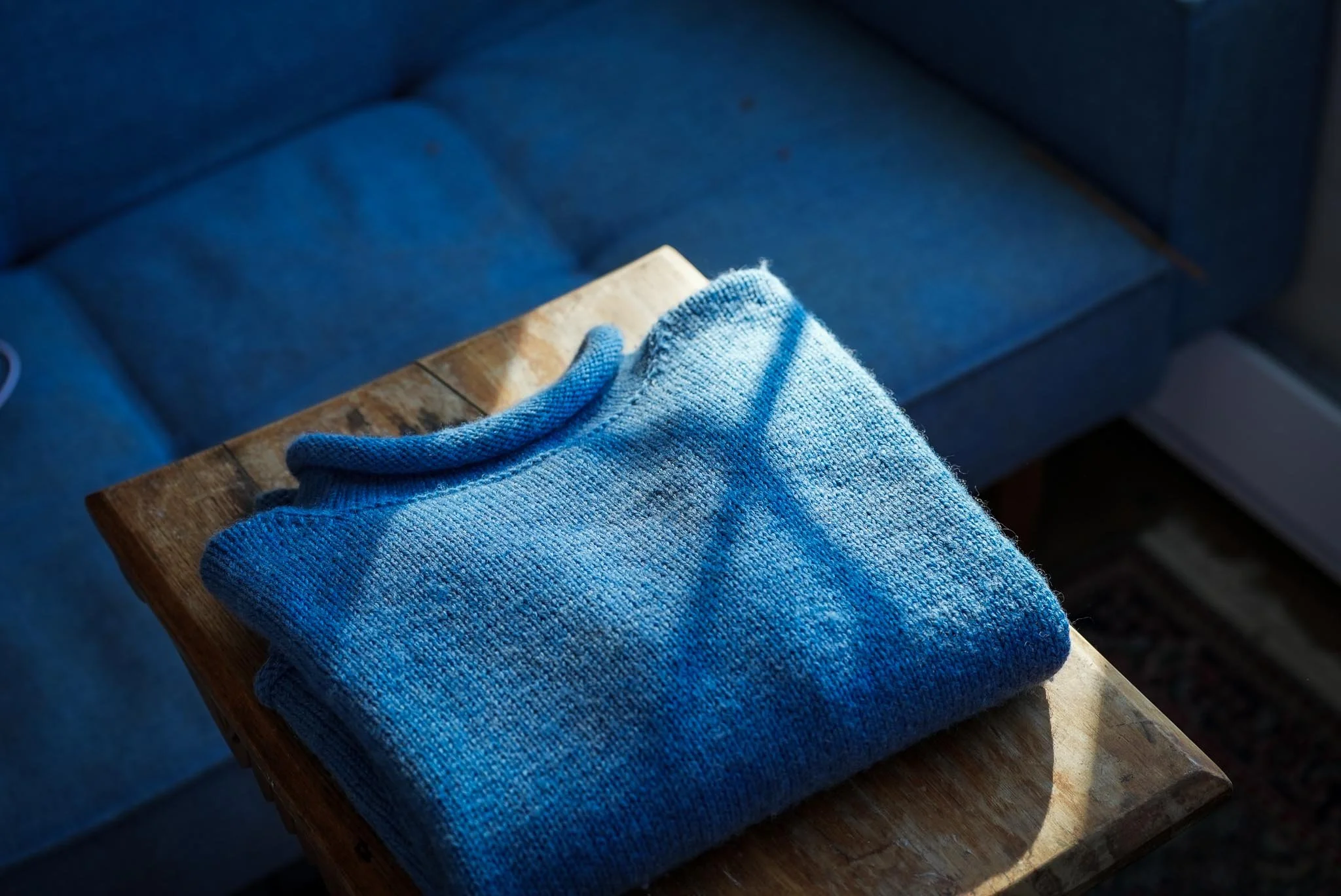 Le châtaignier - Patron de tricot