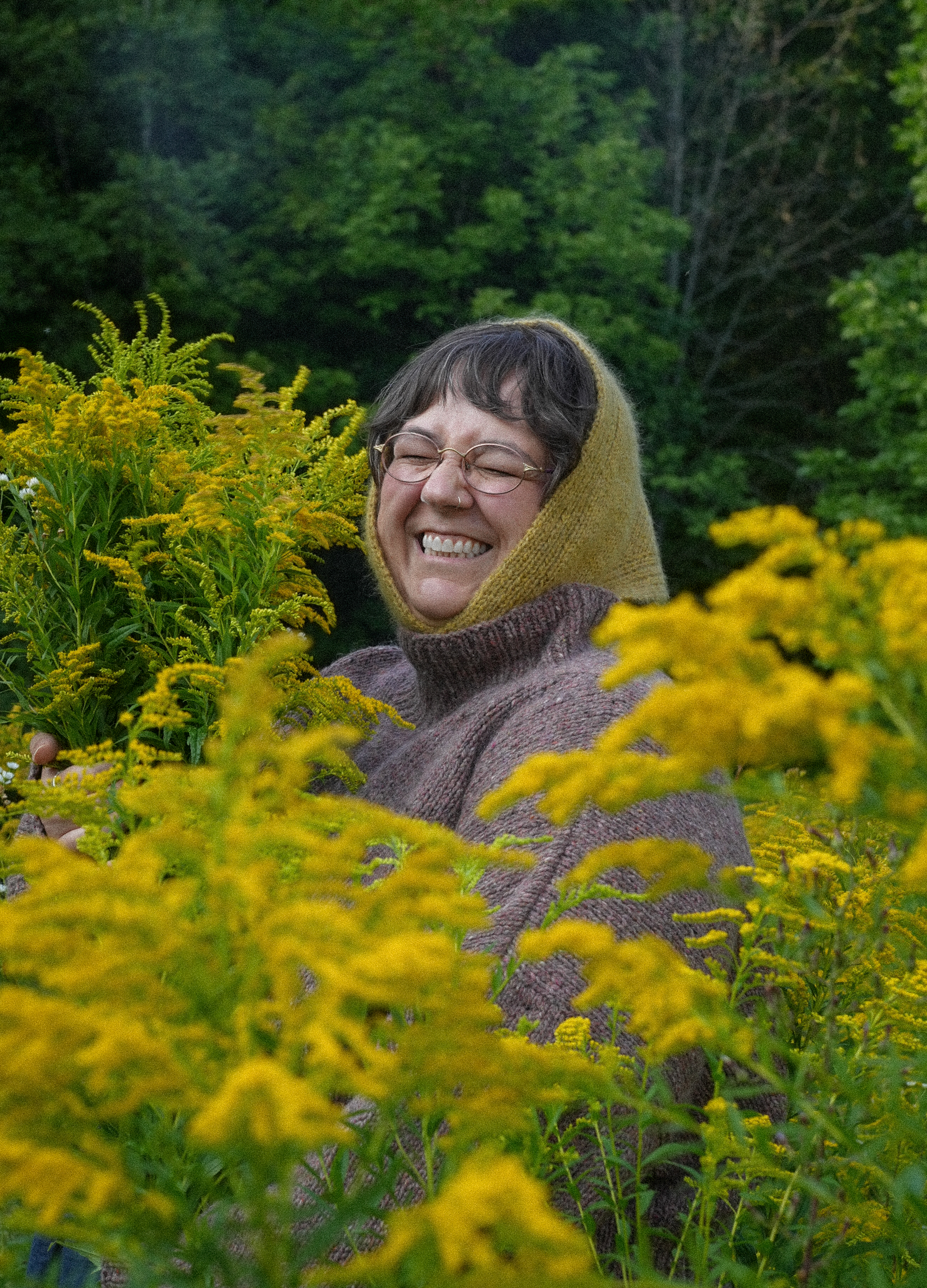(FR) Le bonnet Laurette