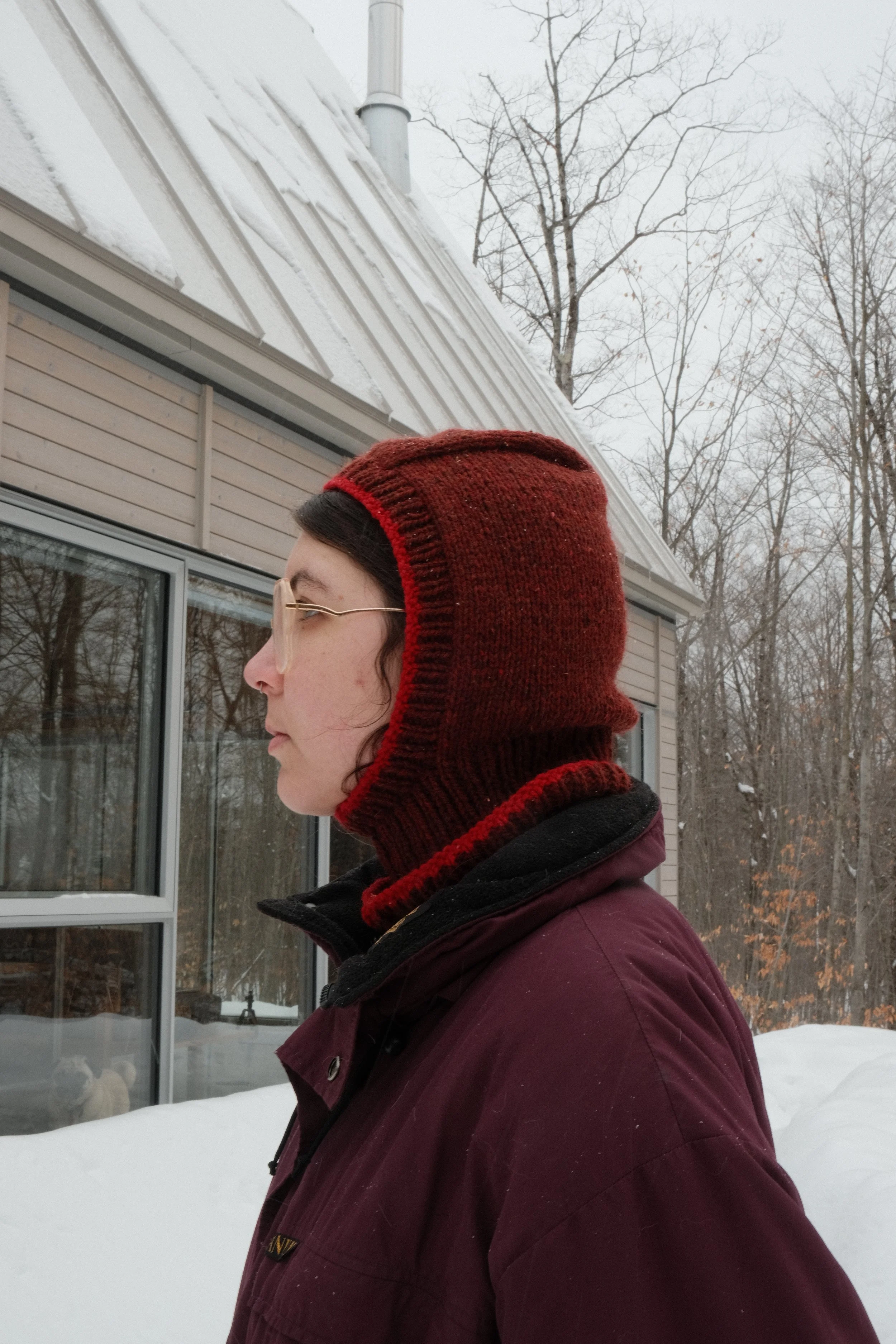 Sainte-Lucie Balaclava (Eng)