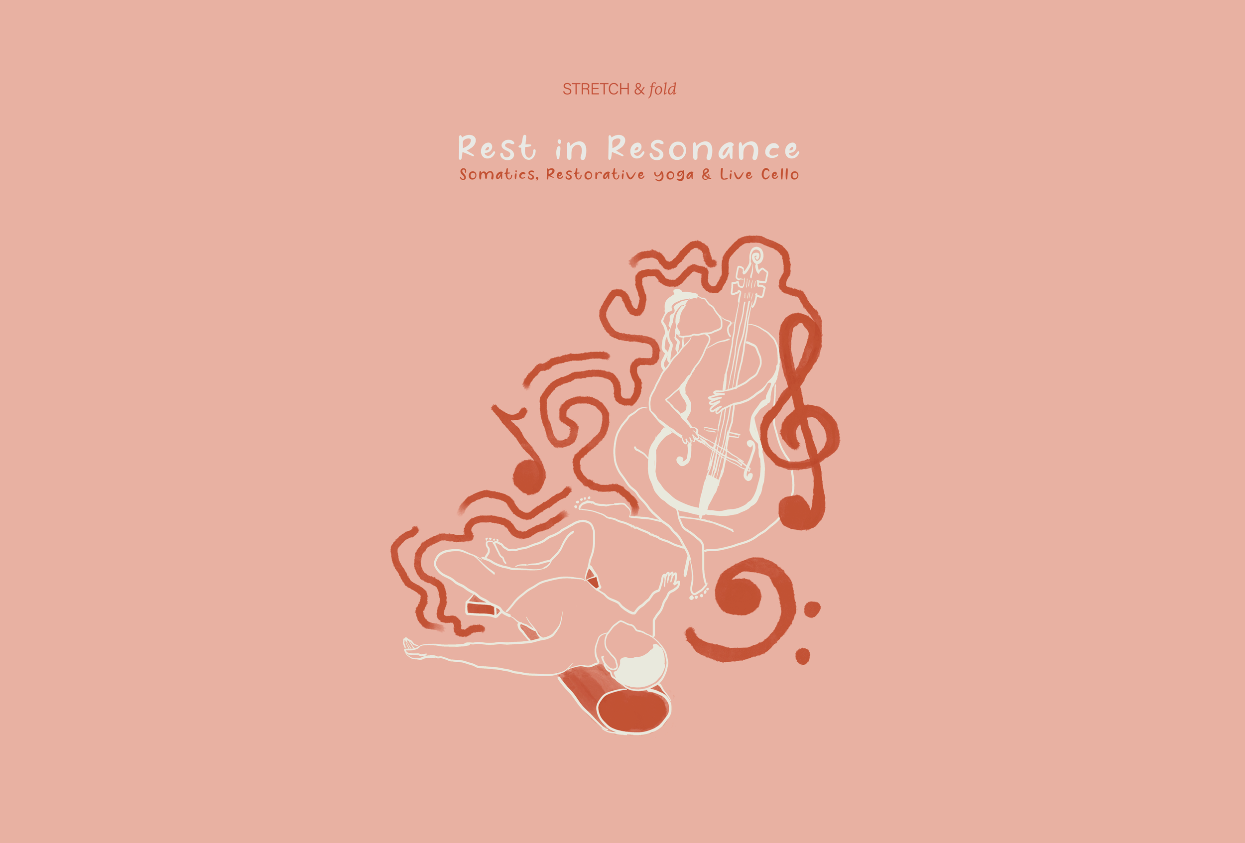 Rest in Resonance: STRETCH AND FOLD, AMSTERDAM