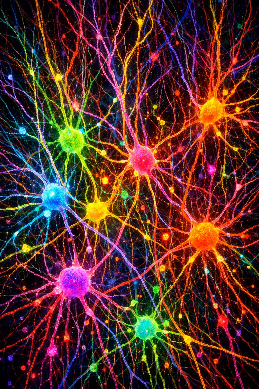 Brainbows: The Science of Change, Growth, and Human Potential