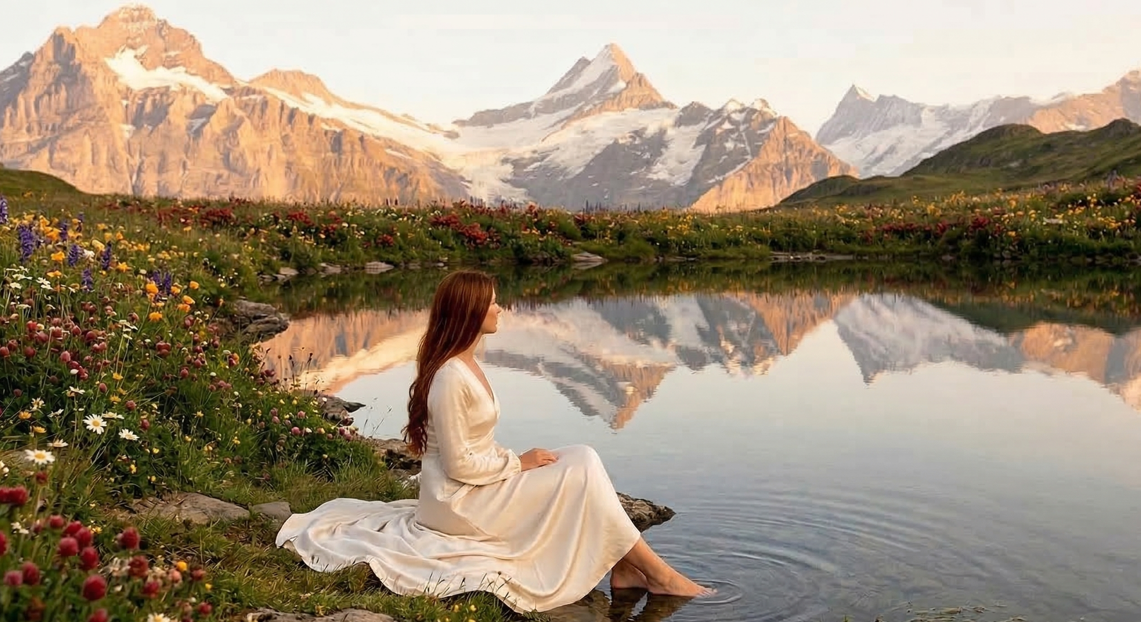 Vom Außen zurück zum Urvertrauen: Deinen eigenen Weg mutig und selbstbestimmt gehen