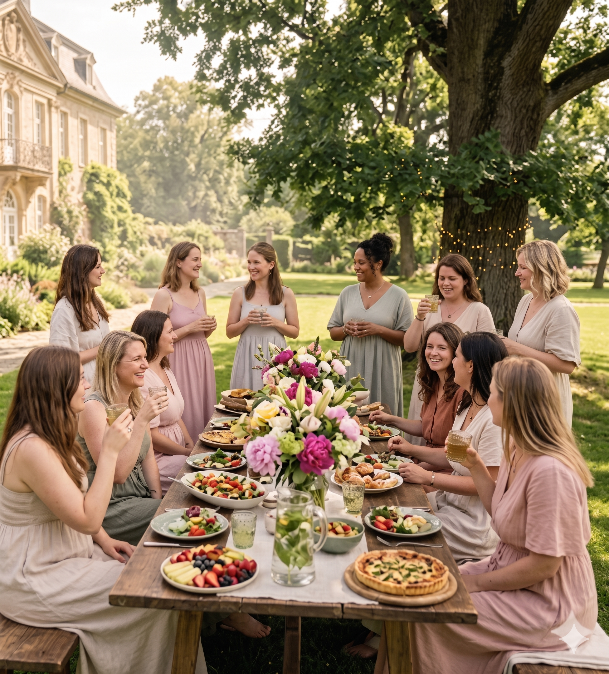 MOUNA SOLTICE RETREAT