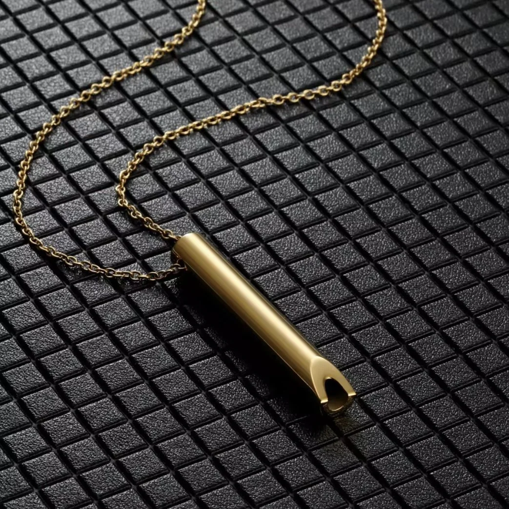 Anxiety Relief Pendant W/ Necklace