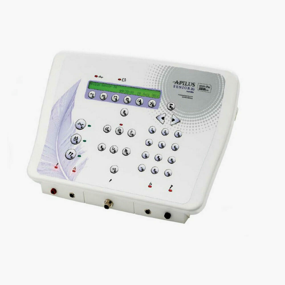 Electrolysis, Upgraded: The Apilus Difference