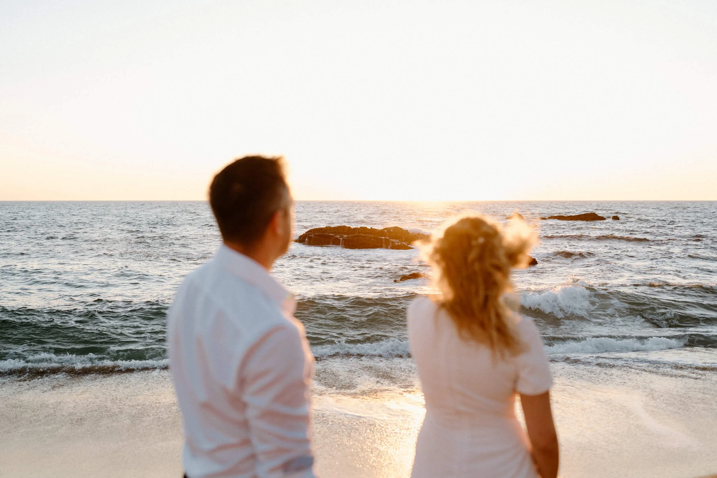 Micro Destination Wedding at Arriba by the Sea, Cascais