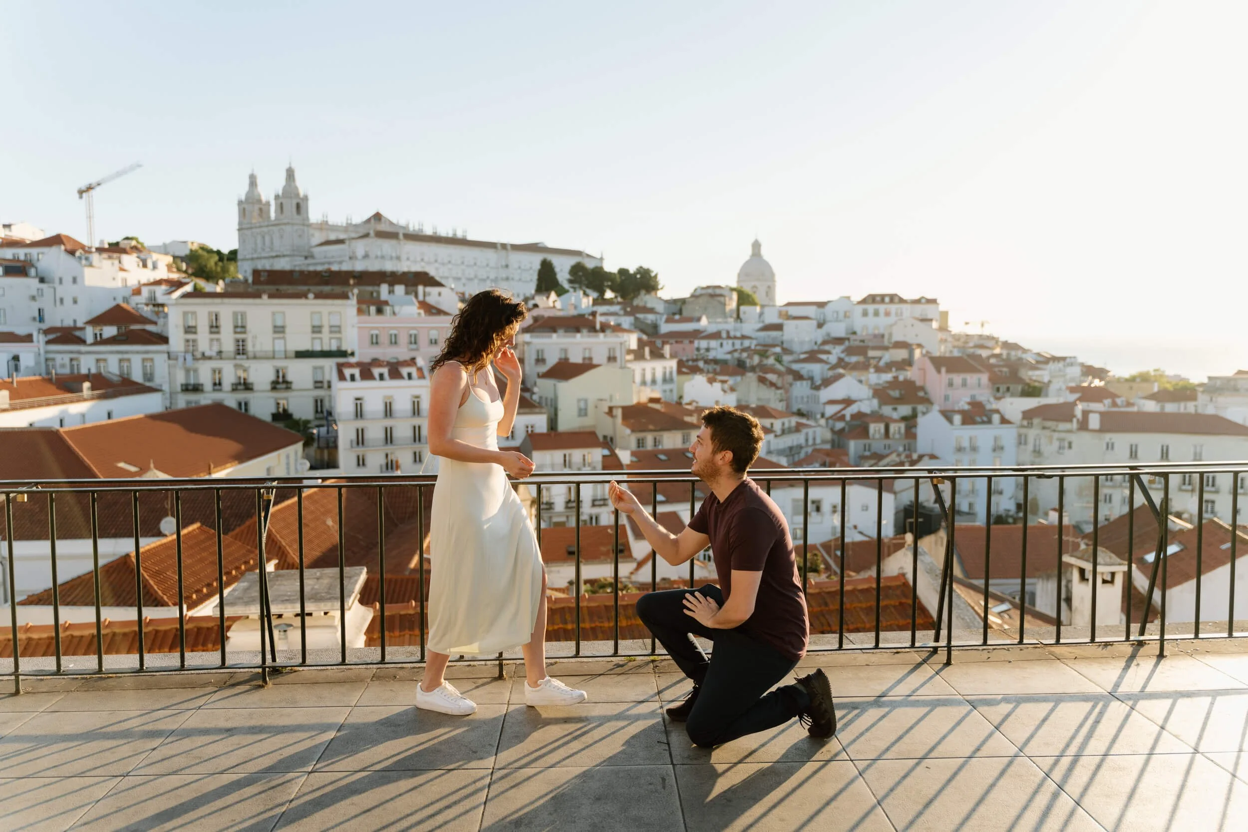 My best tips for a perfect surprise proposal