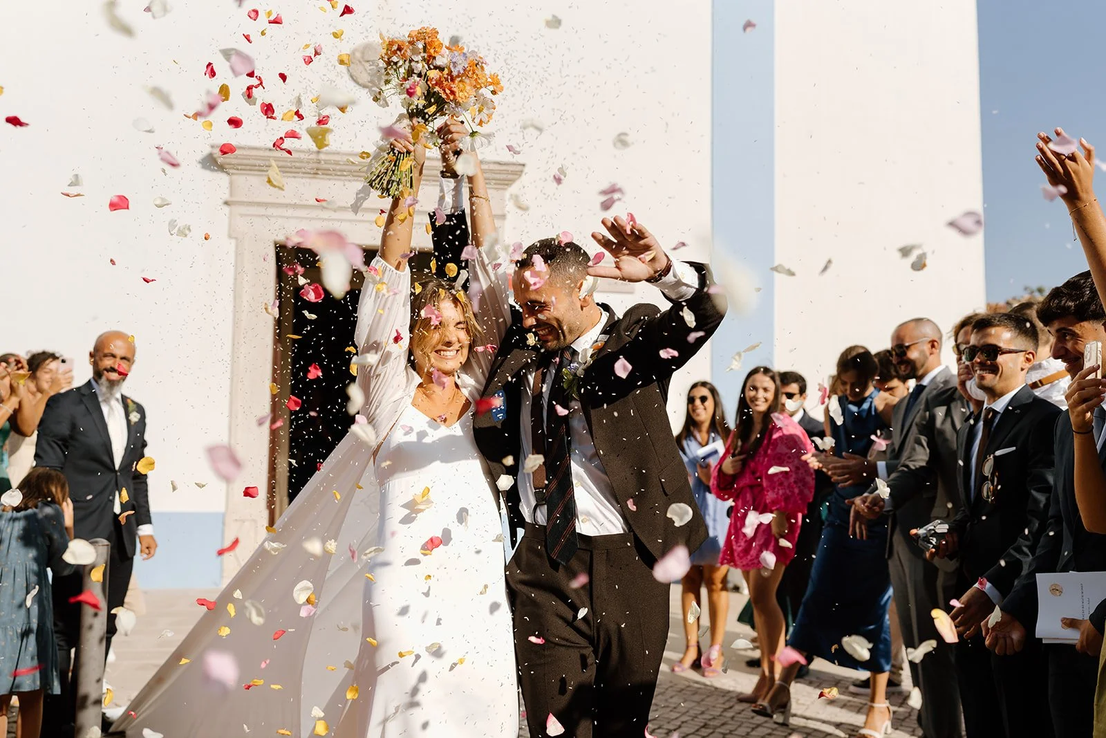 A Dreamy Wedding in Portugal's Countryside | Marina + Rafael