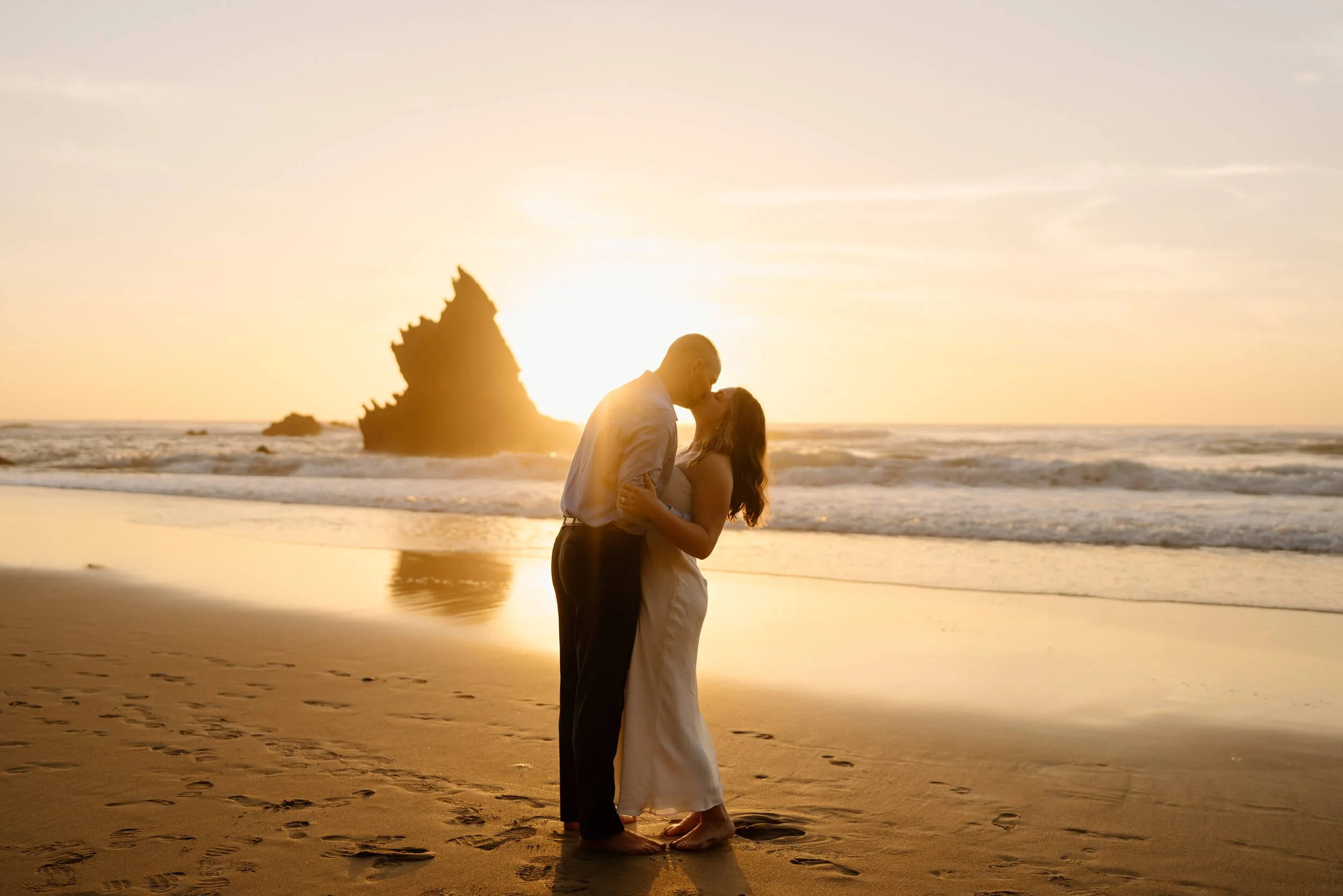 Intimate Elopement in Sintra, Portugal | Maria + Andrew